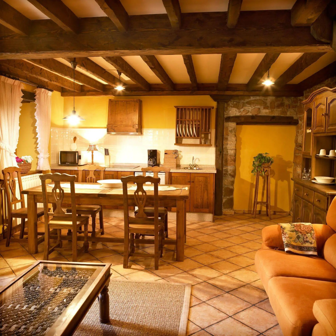 Apartamentos Rurales Mirador de Cazanes