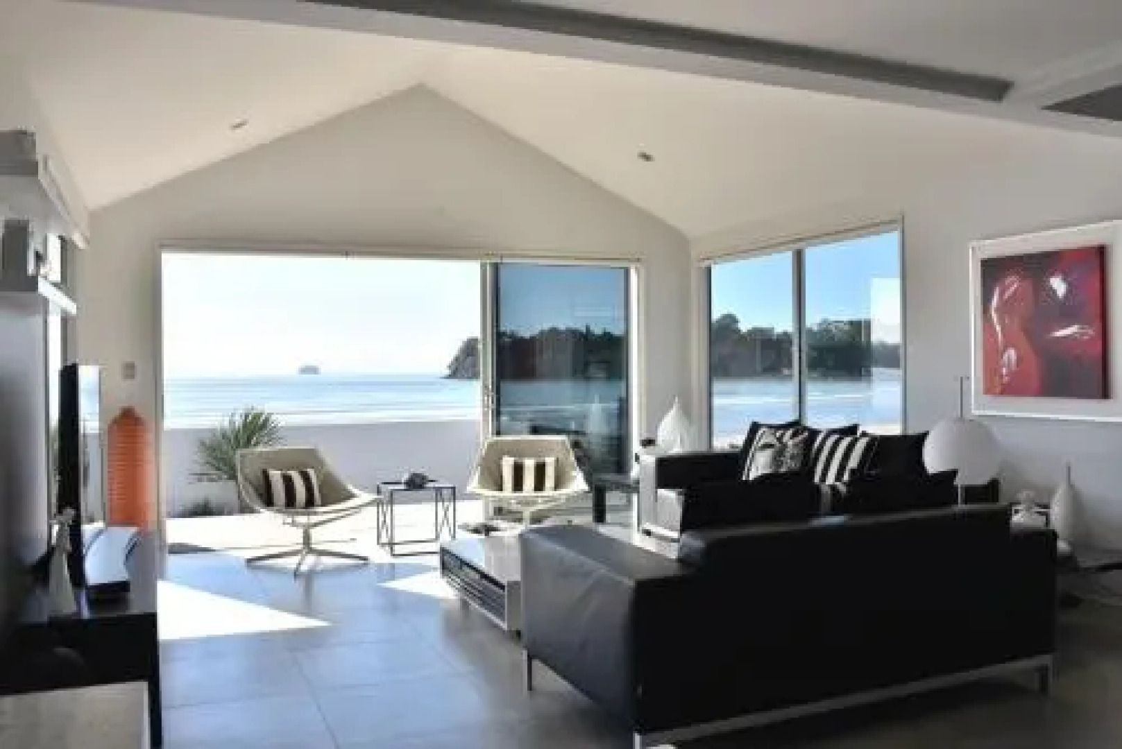 The Beach Front B & B