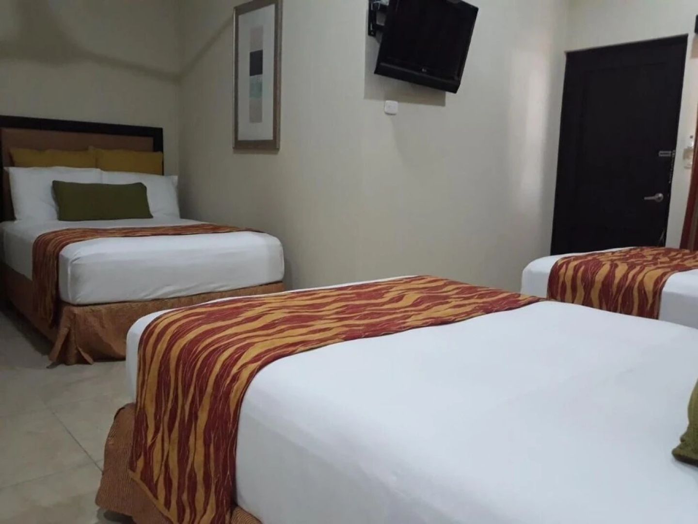 Hotel El Viejo Inn