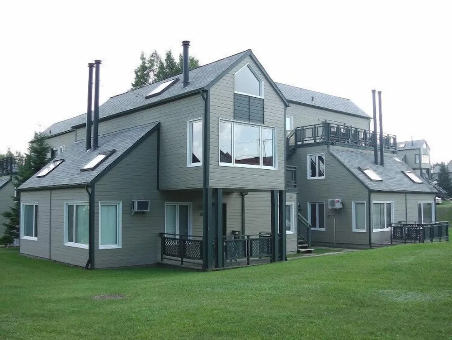 Sunseekers Mont Ste-Anne