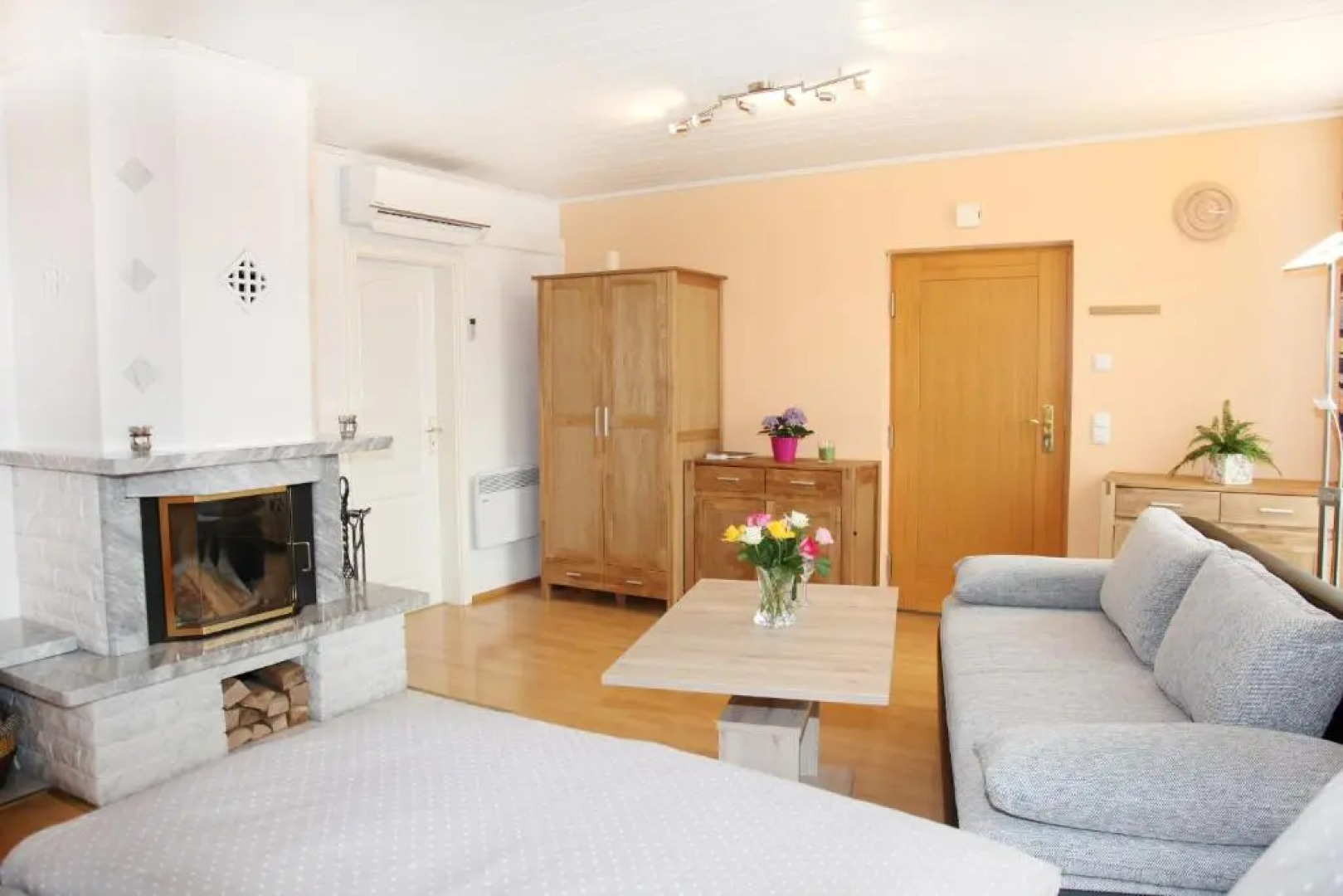 Chiemsee Comfort-Bungalow mit Garten