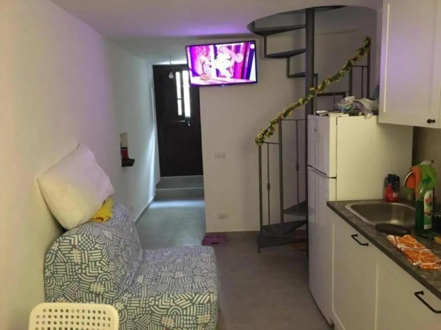 Appartamento nel centro storico di Caulonia