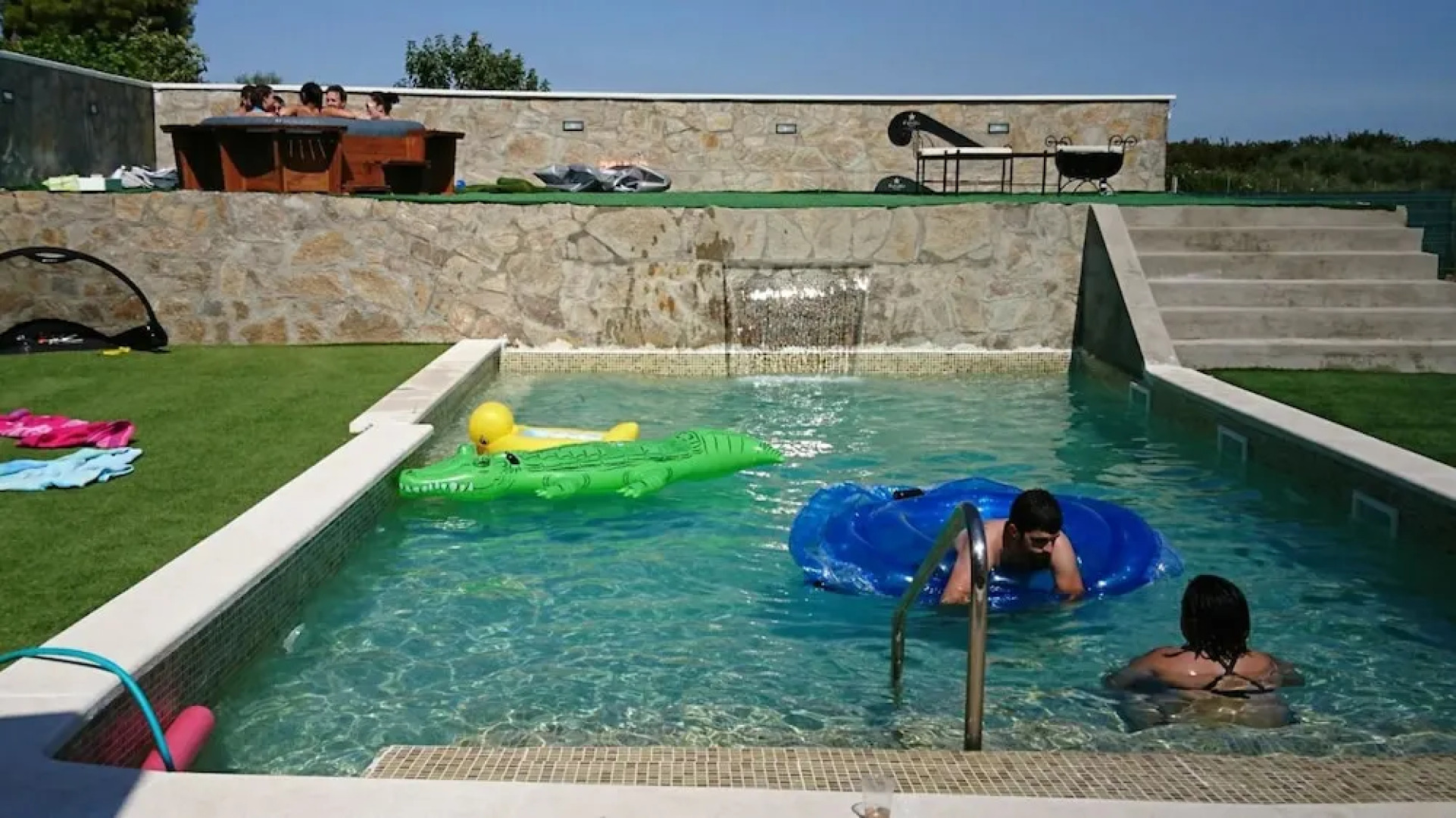 House With 4 Bedrooms in Reus, With Wonderful Mountain View, Private P