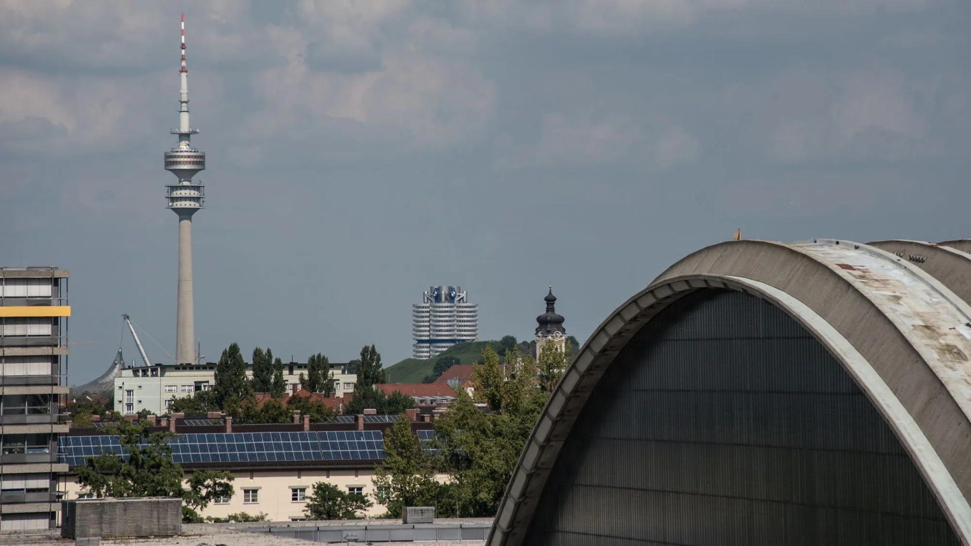 Holiday Inn Express Munich City West by IHG