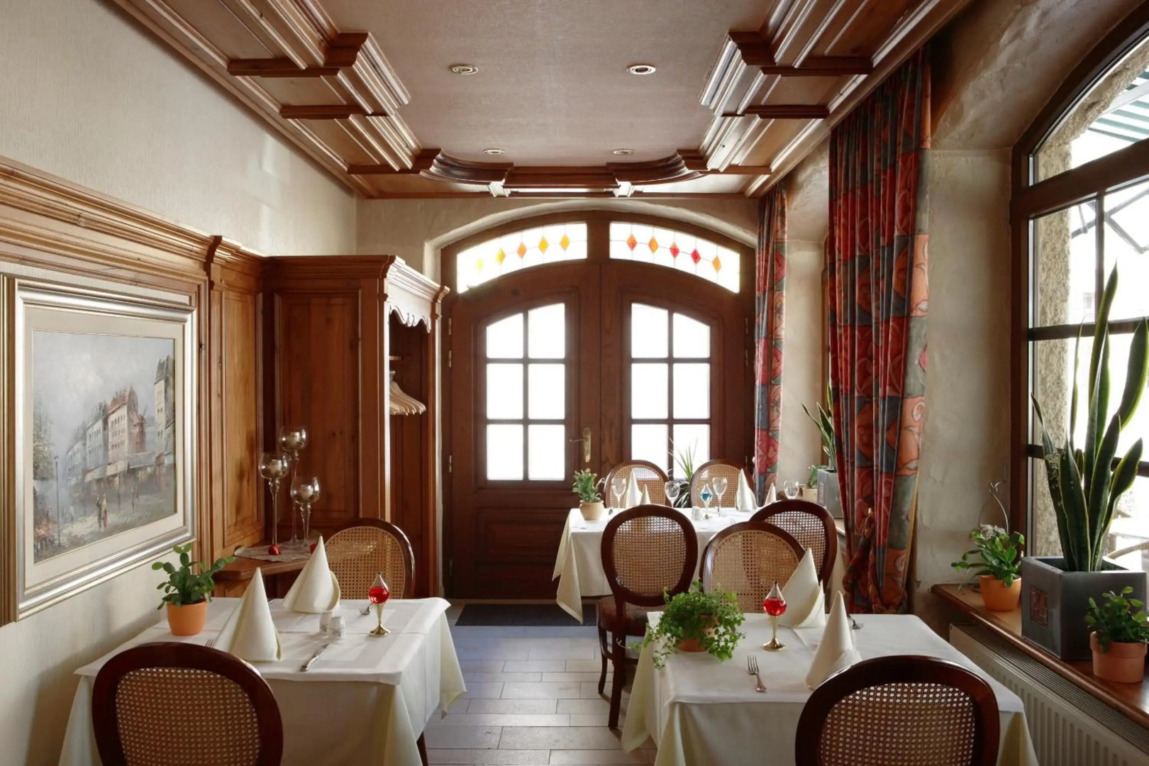 Hotel - Restaurant Petry