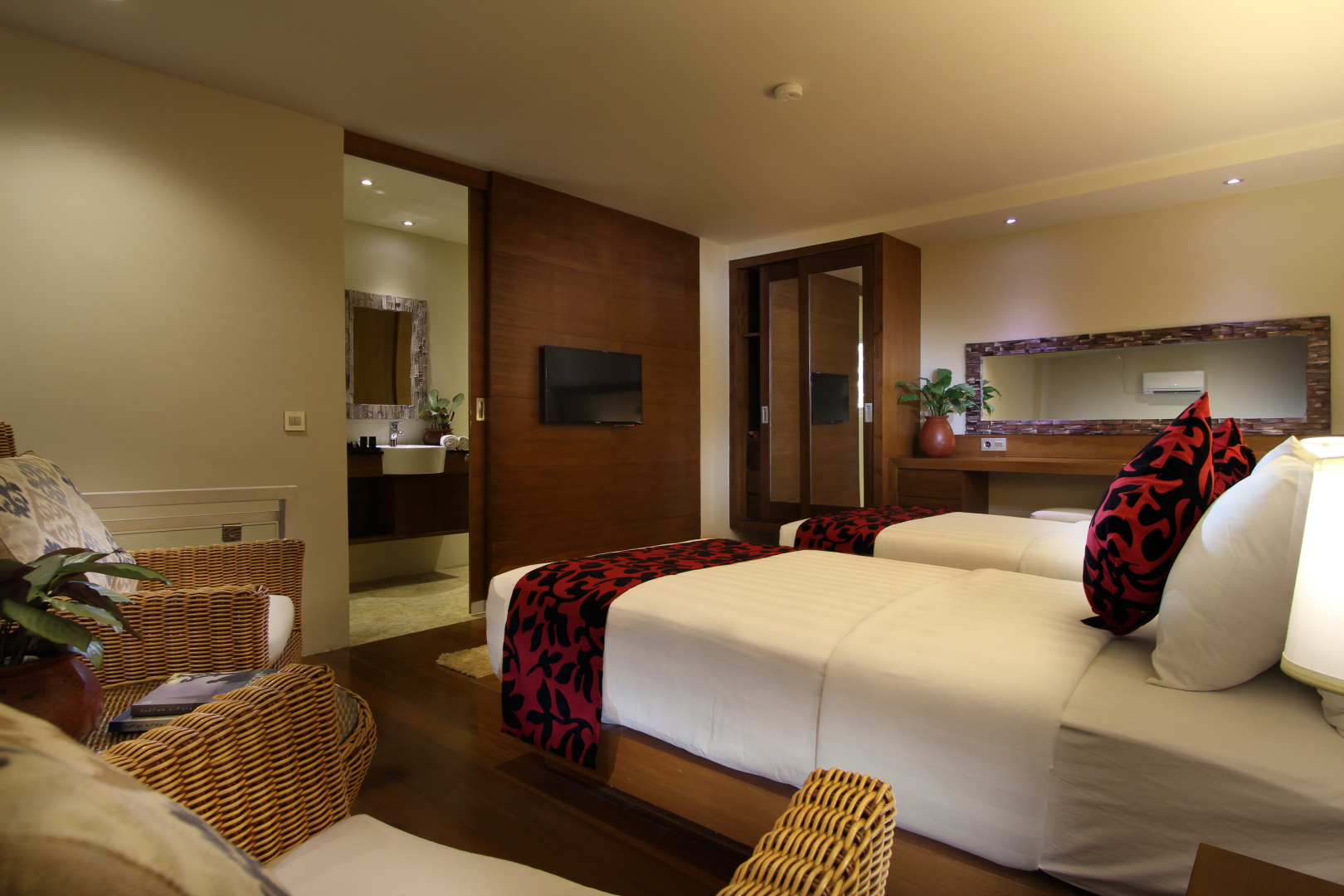 Pandawa All Suite Hotel