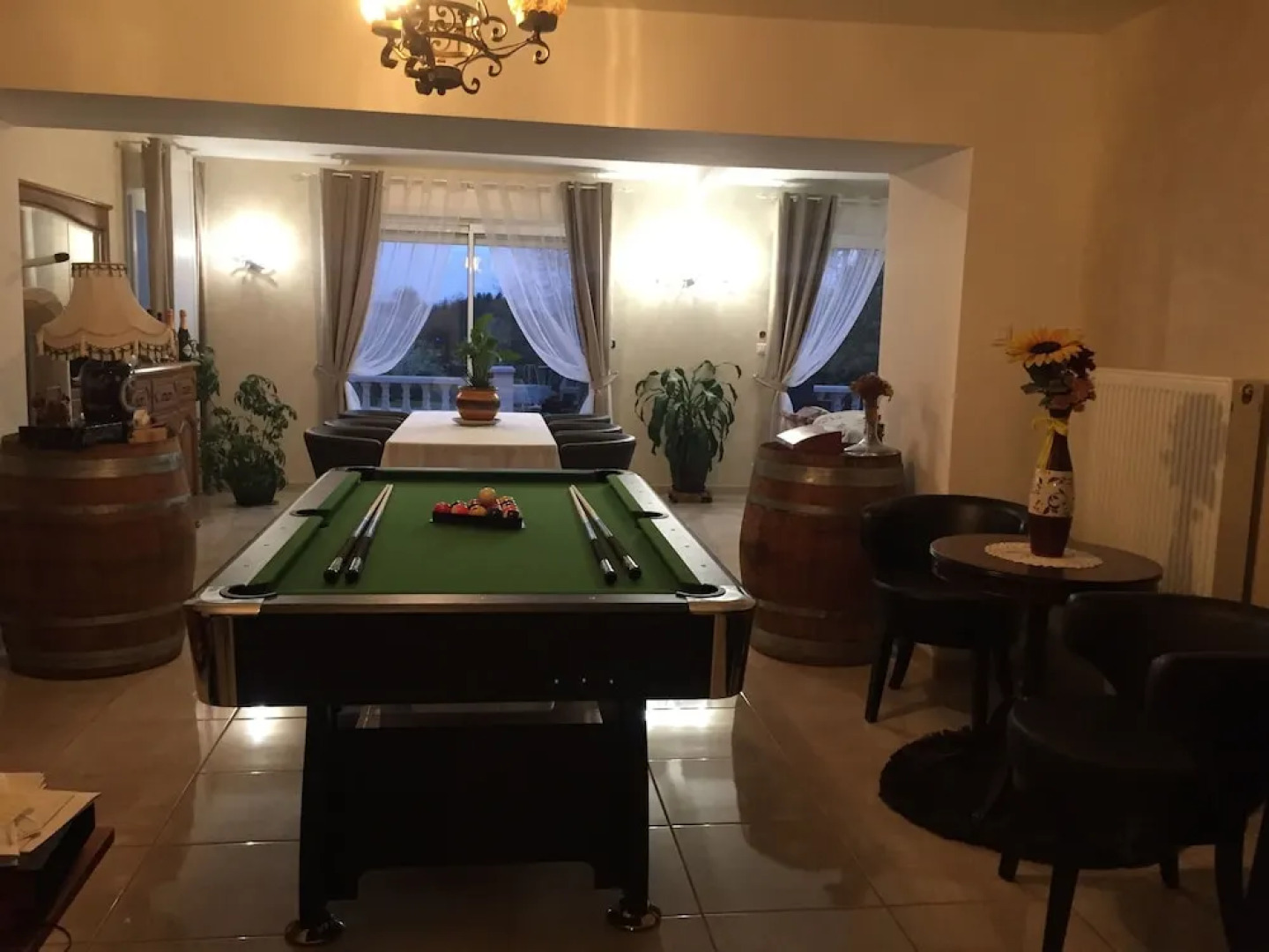 Bienvenue à la Campagne