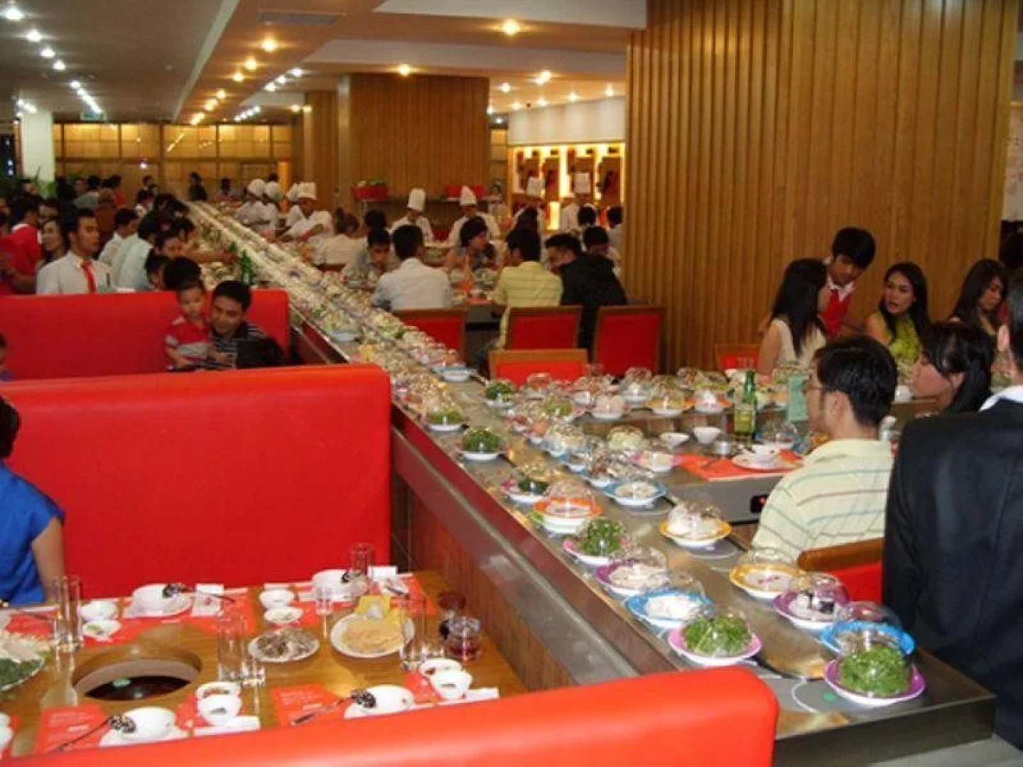 Khach san Asean