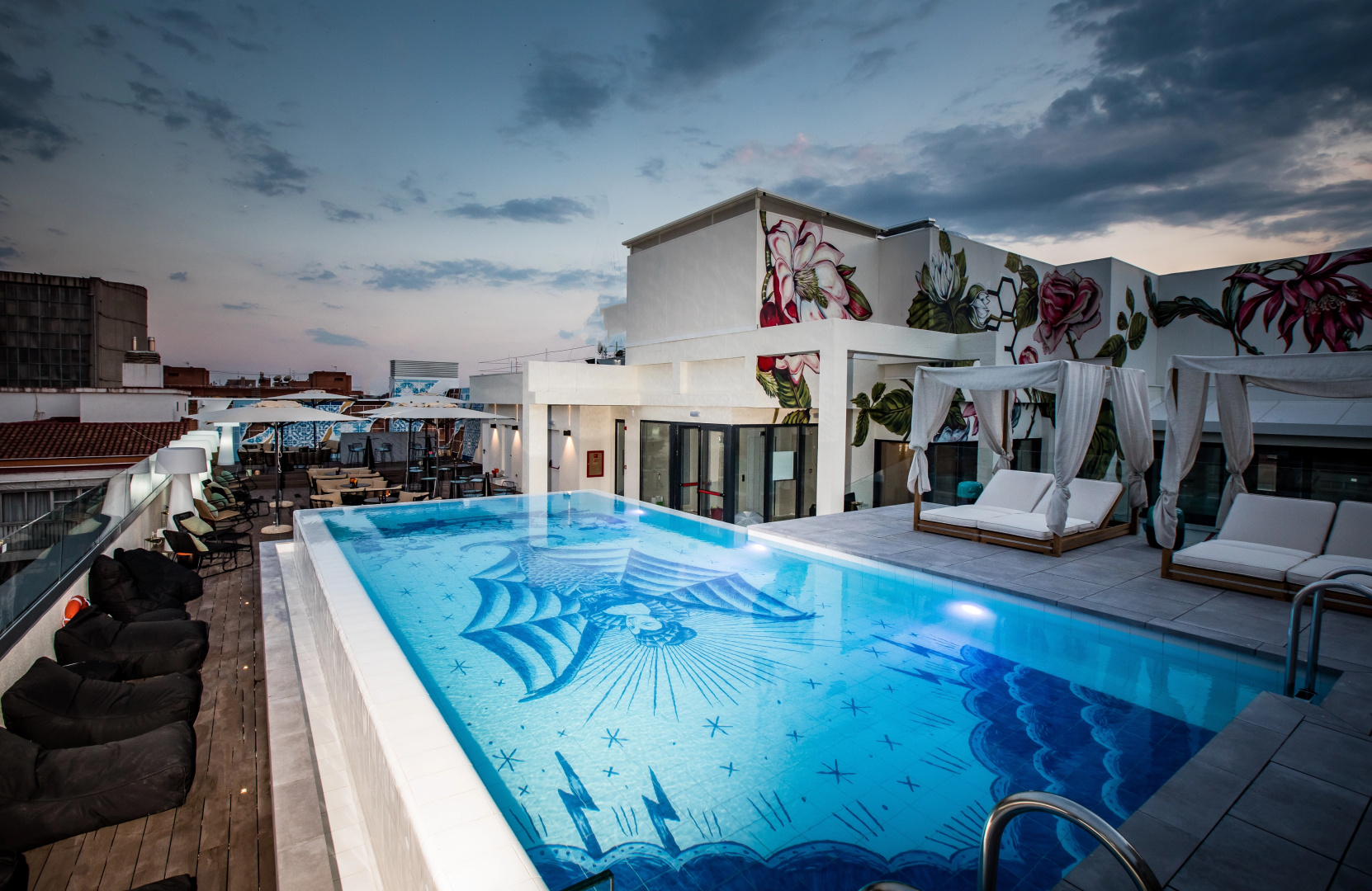 NYX Hotel Madrid by Leonardo Hotels