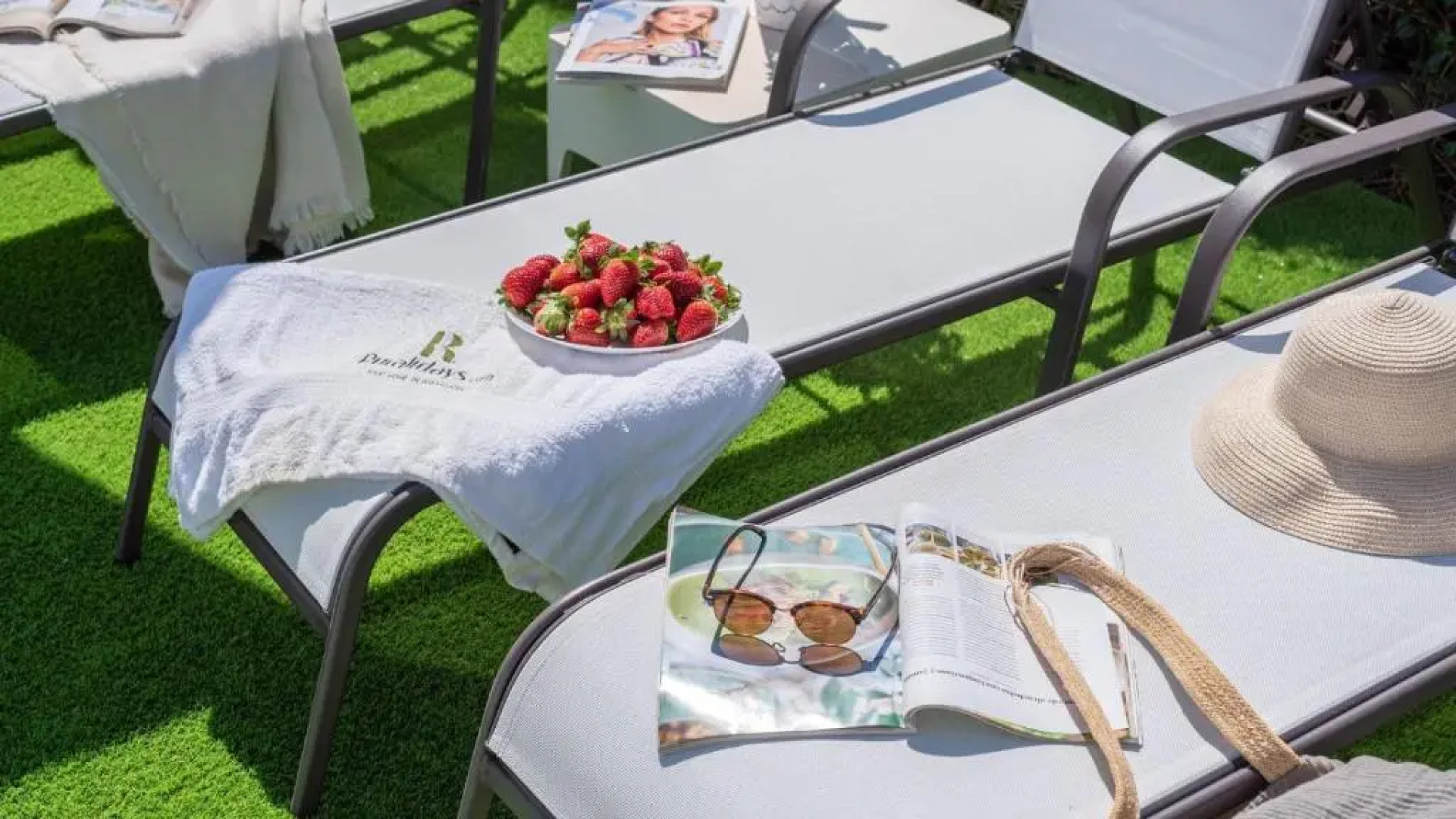 Cortijo Entre Pueblos Competa by Ruralidays