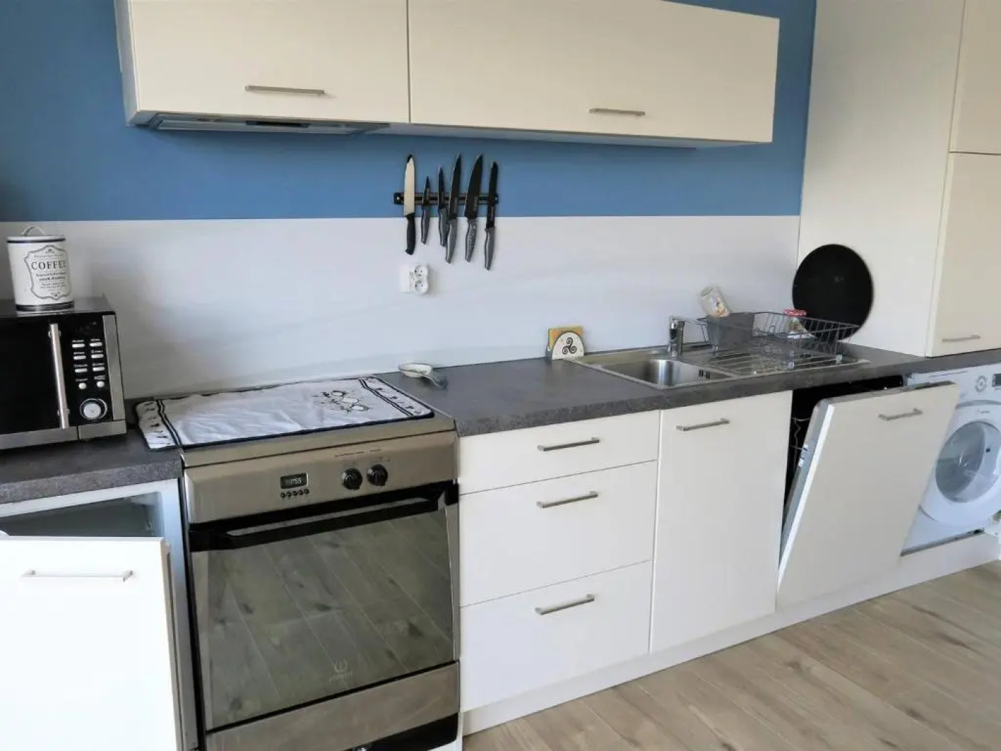 Appartement Trébeurden, 3 pièces, 4 personnes - FR-1-368-212