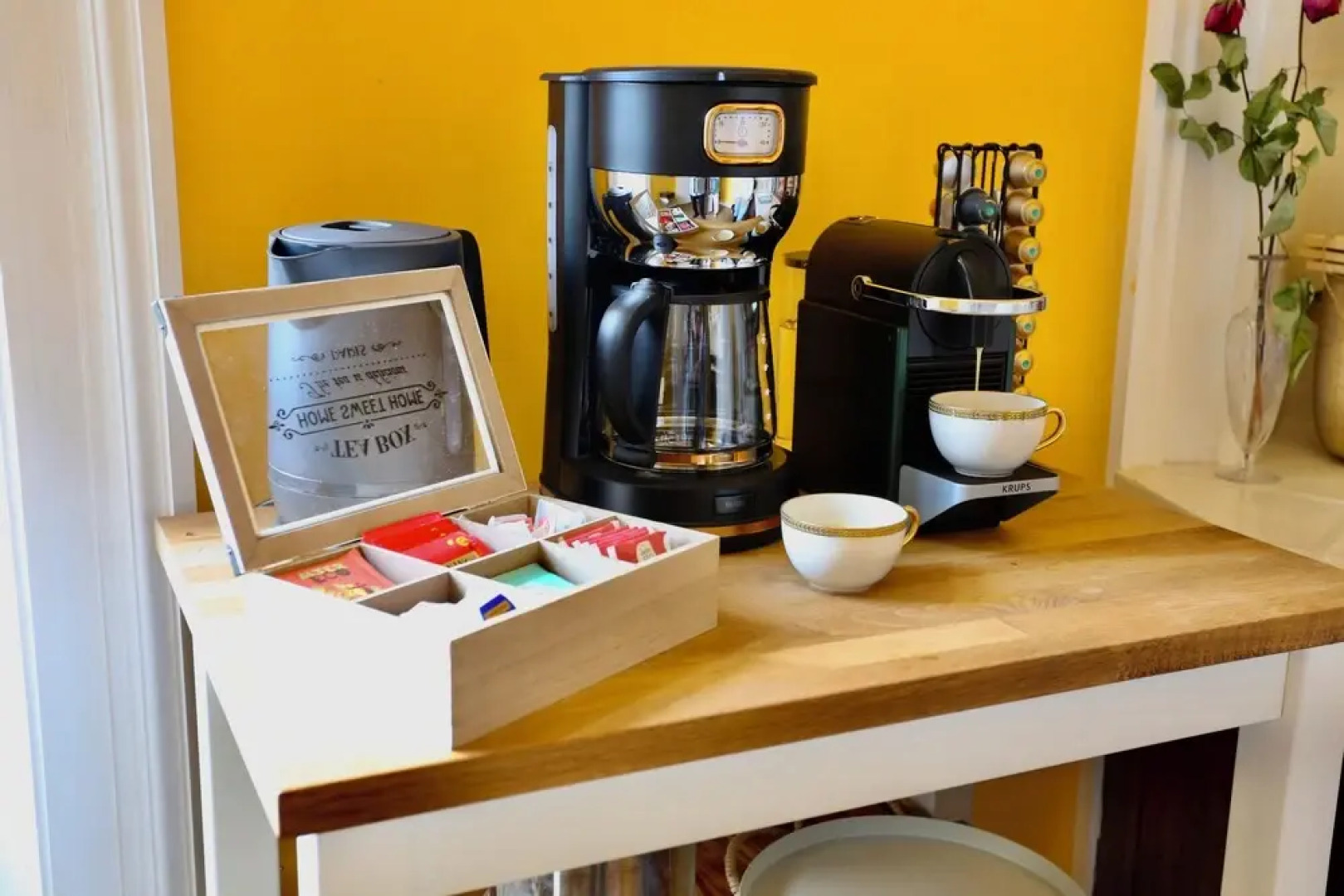 Coin de Paix - Château de Launay