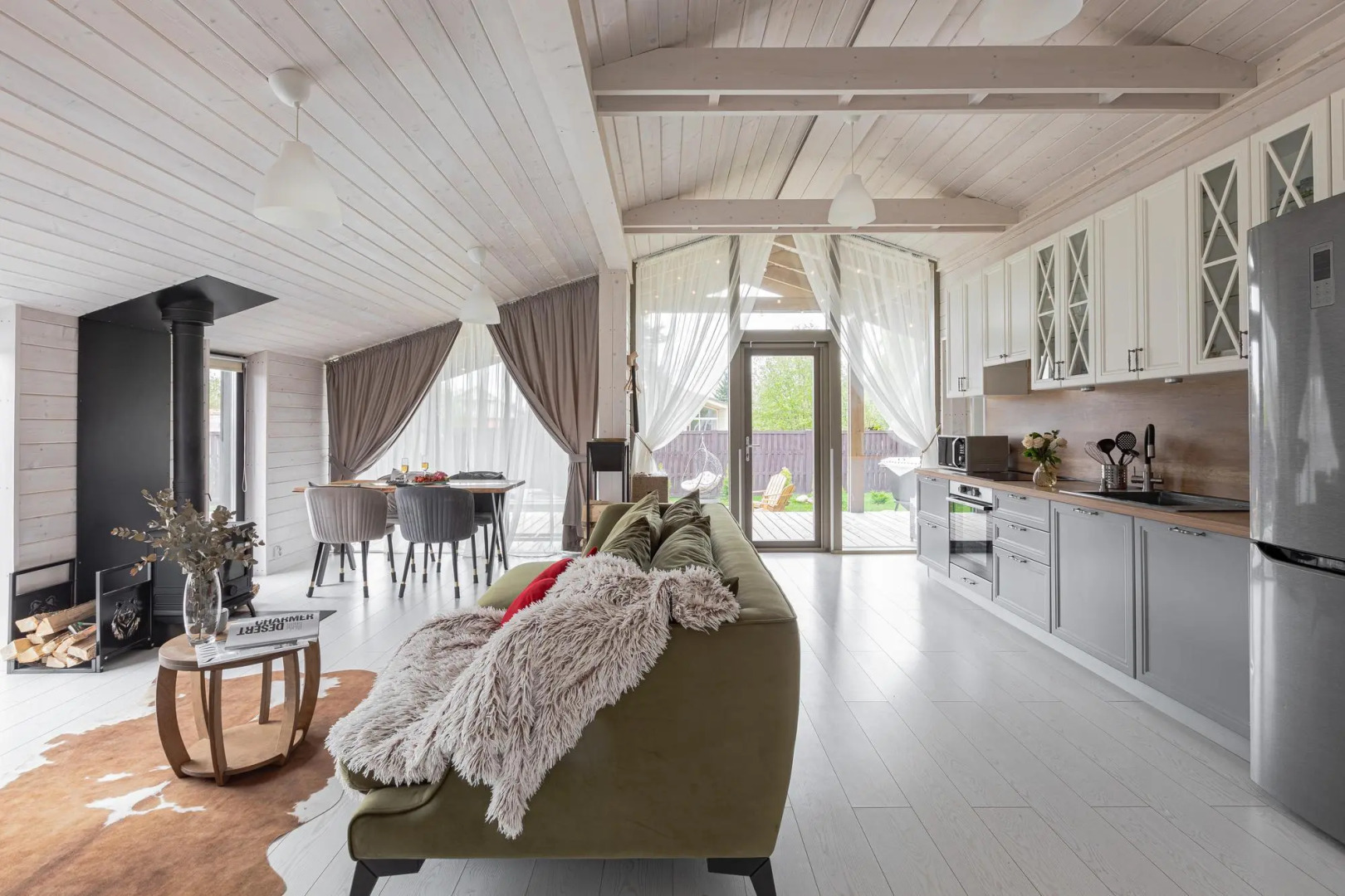 Дом в ТСН Гринвуд 26К