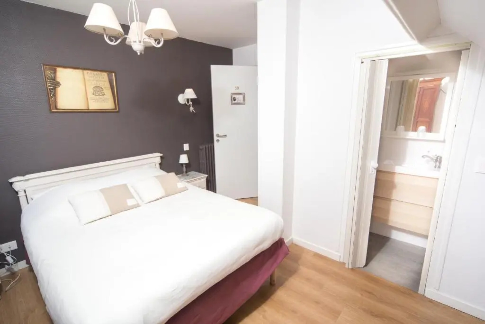 Villa les Mots Passants