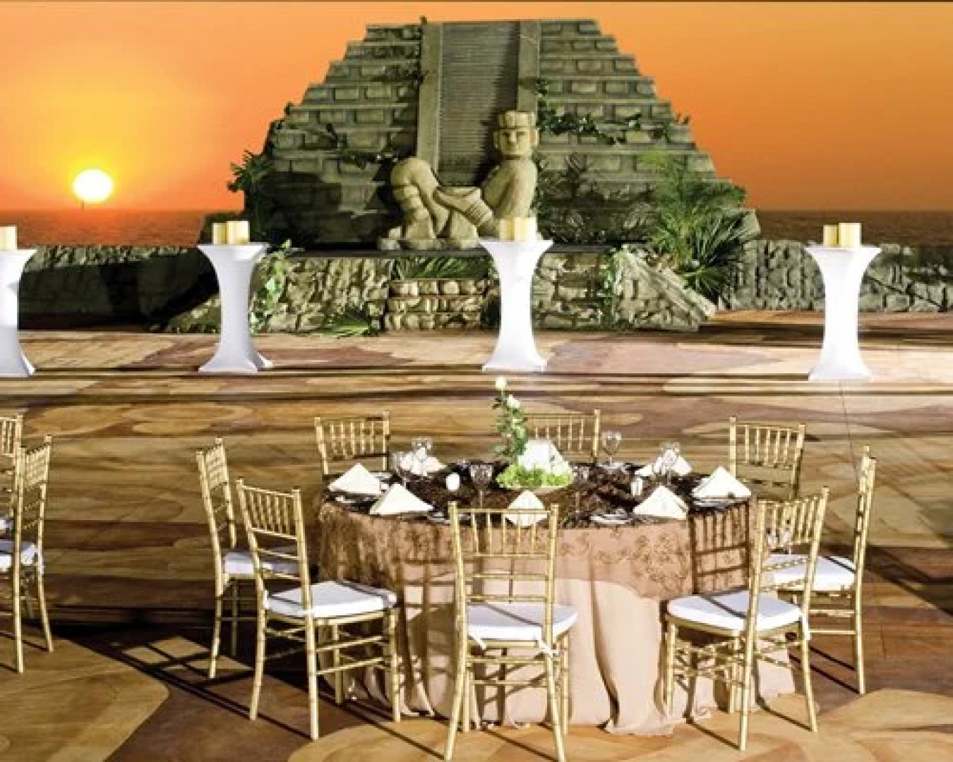 Aventura Cove, Puerto Aventuras, Mexico