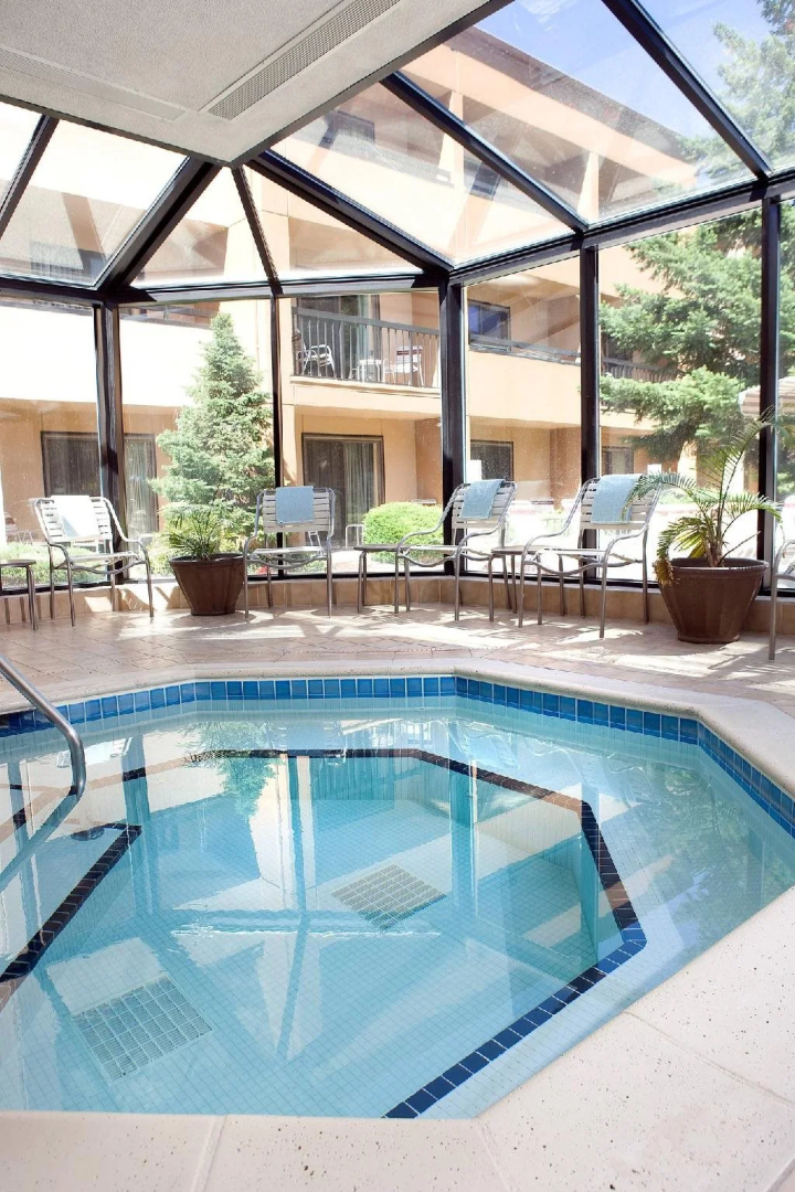 Courtyard by Marriott Spokane Downtown at the Convention Ctr