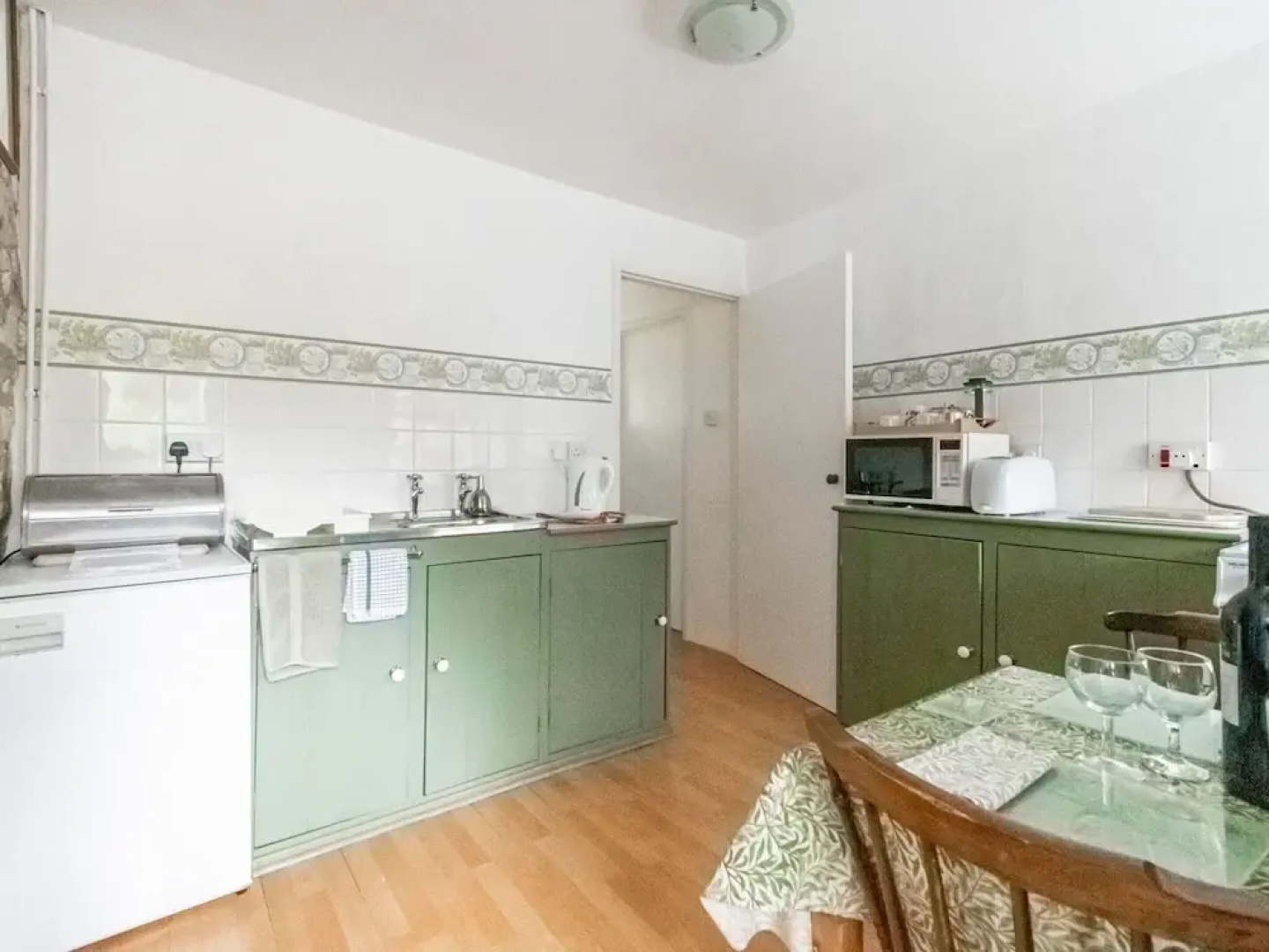 Secluded Holiday Home in Ceredigion With Garden