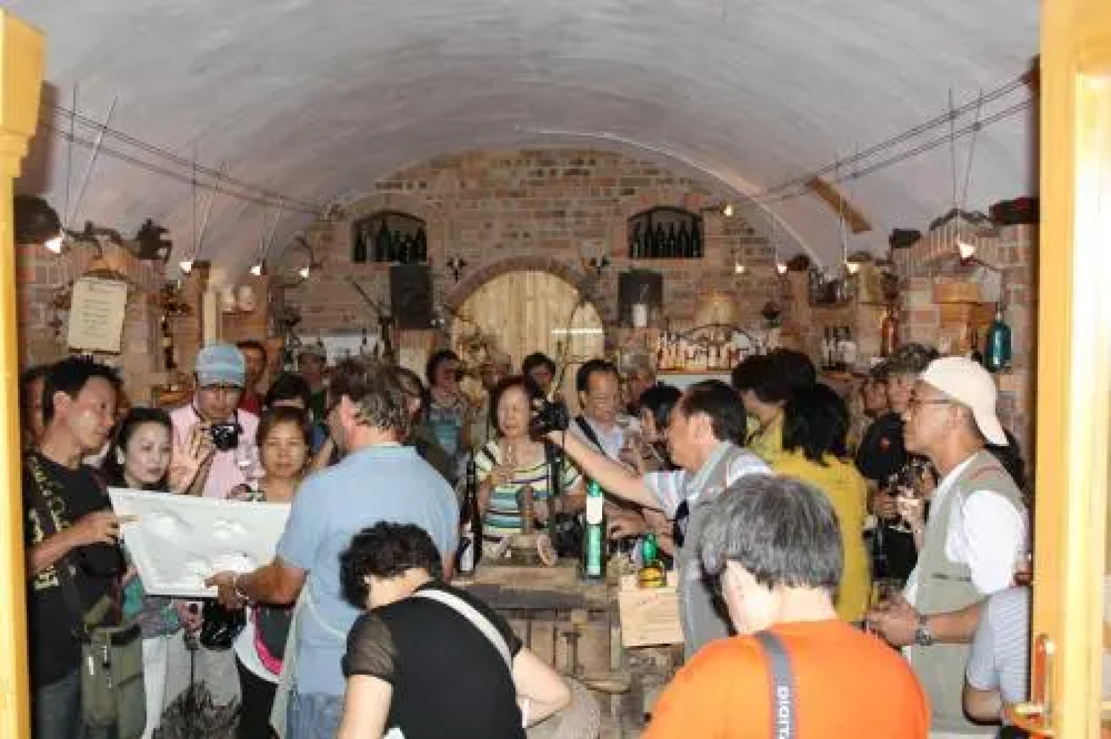 Bacchus Apartman - Borbarlang Badacsony