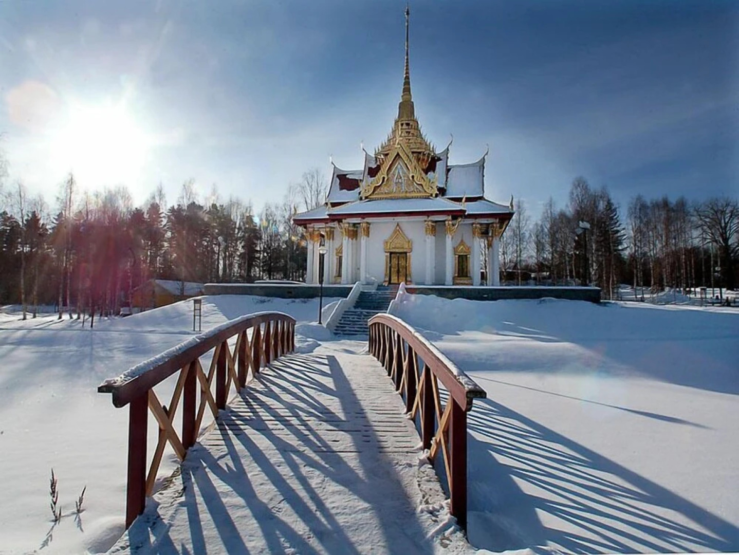 Hammarstrands Camping