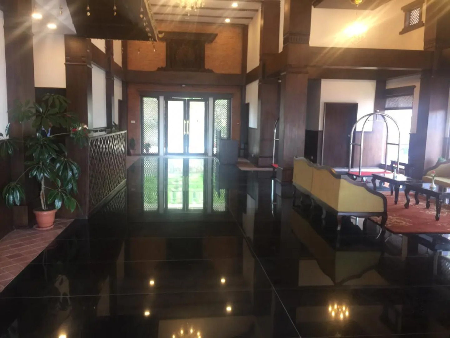 Chandragiri Hills Resort Kathmandu-Luxury in the Clouds