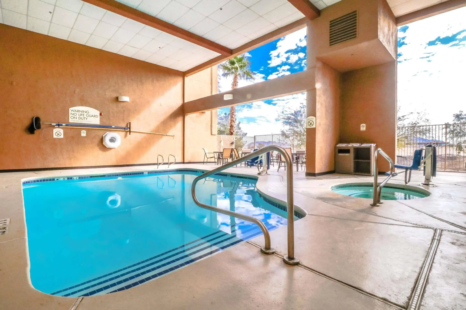Best Western Plus North Las Vegas Inn & Suites