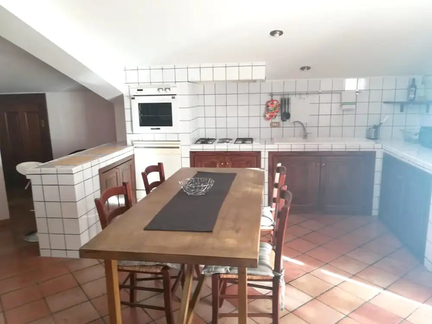 Apartment With one Bedroom in Mendicino, With Wonderful Mountain View