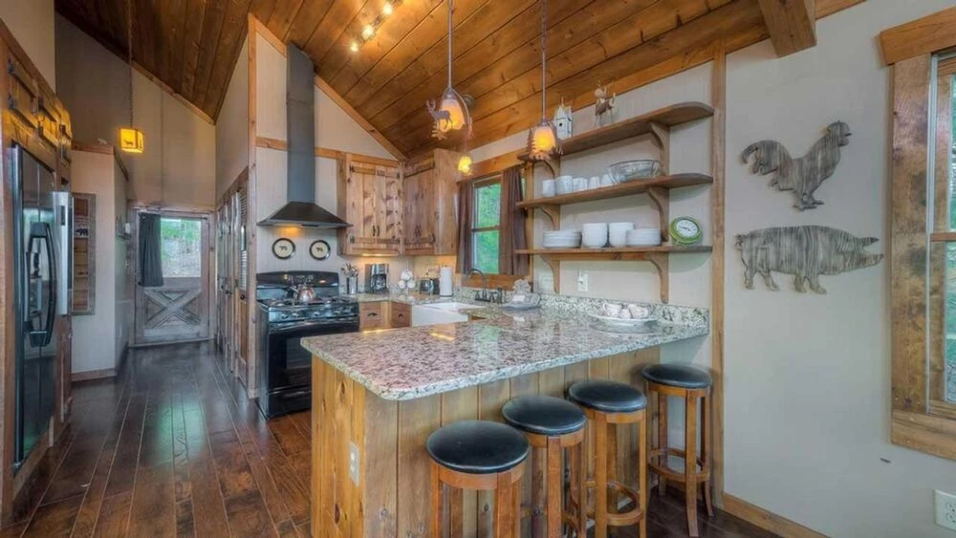 All About the View by Escape to Blue Ridge