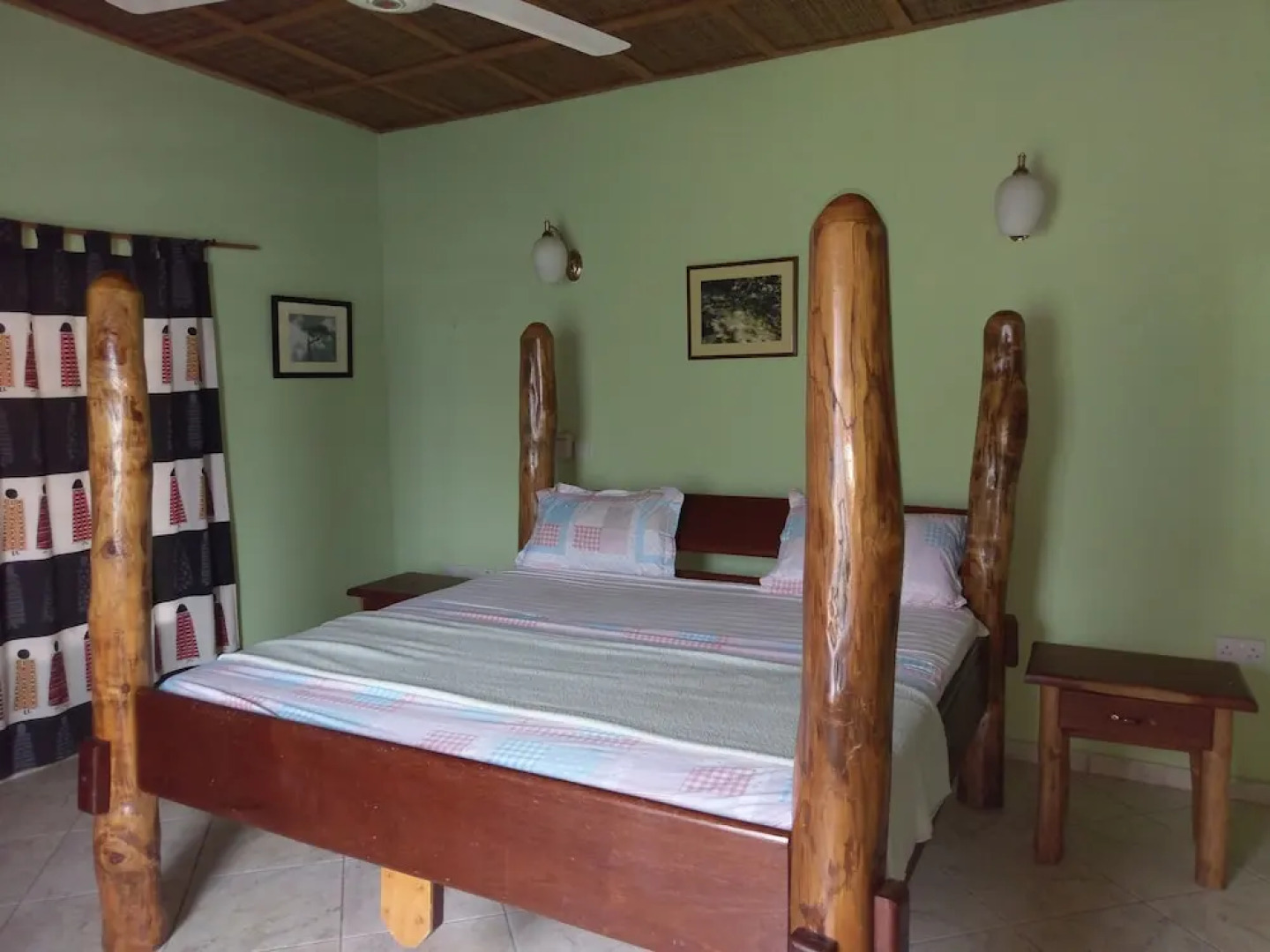 Big Foot Safari Lodge