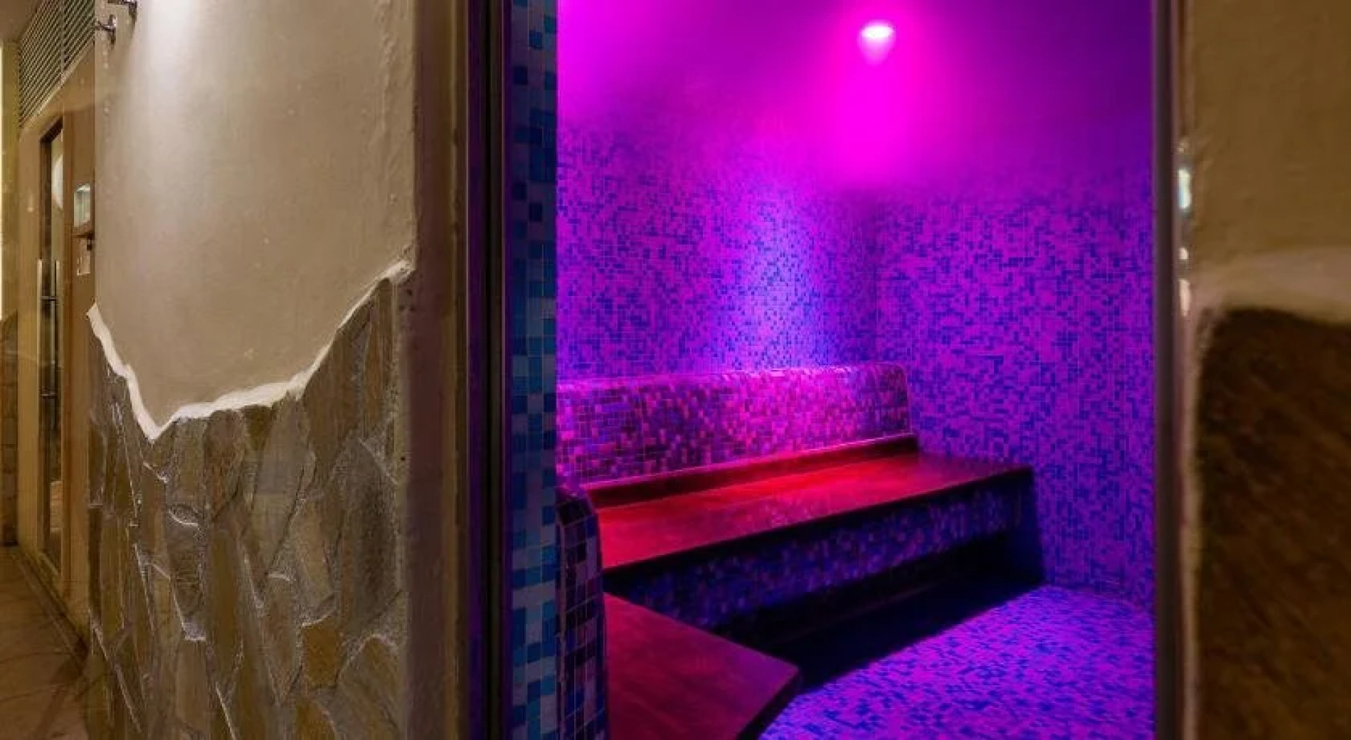 Hotel Antares & Hotel Olimpo-Le Terrazze