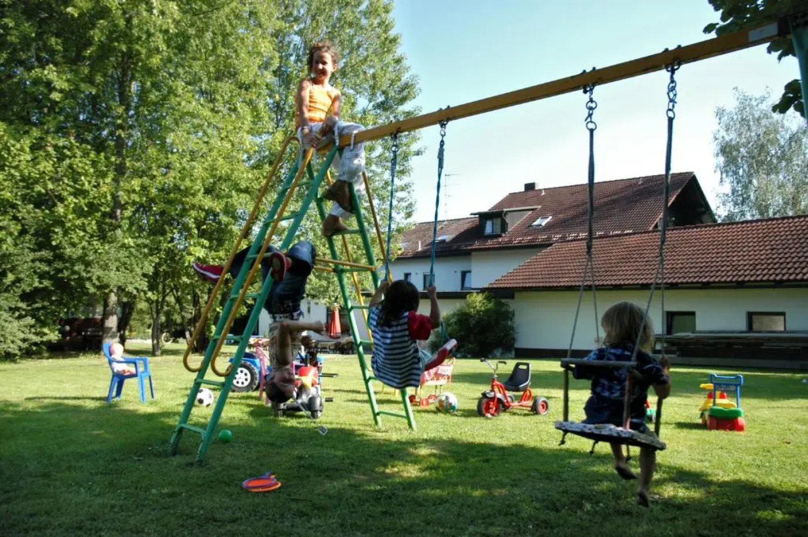 Hotel Dreisonnenberg