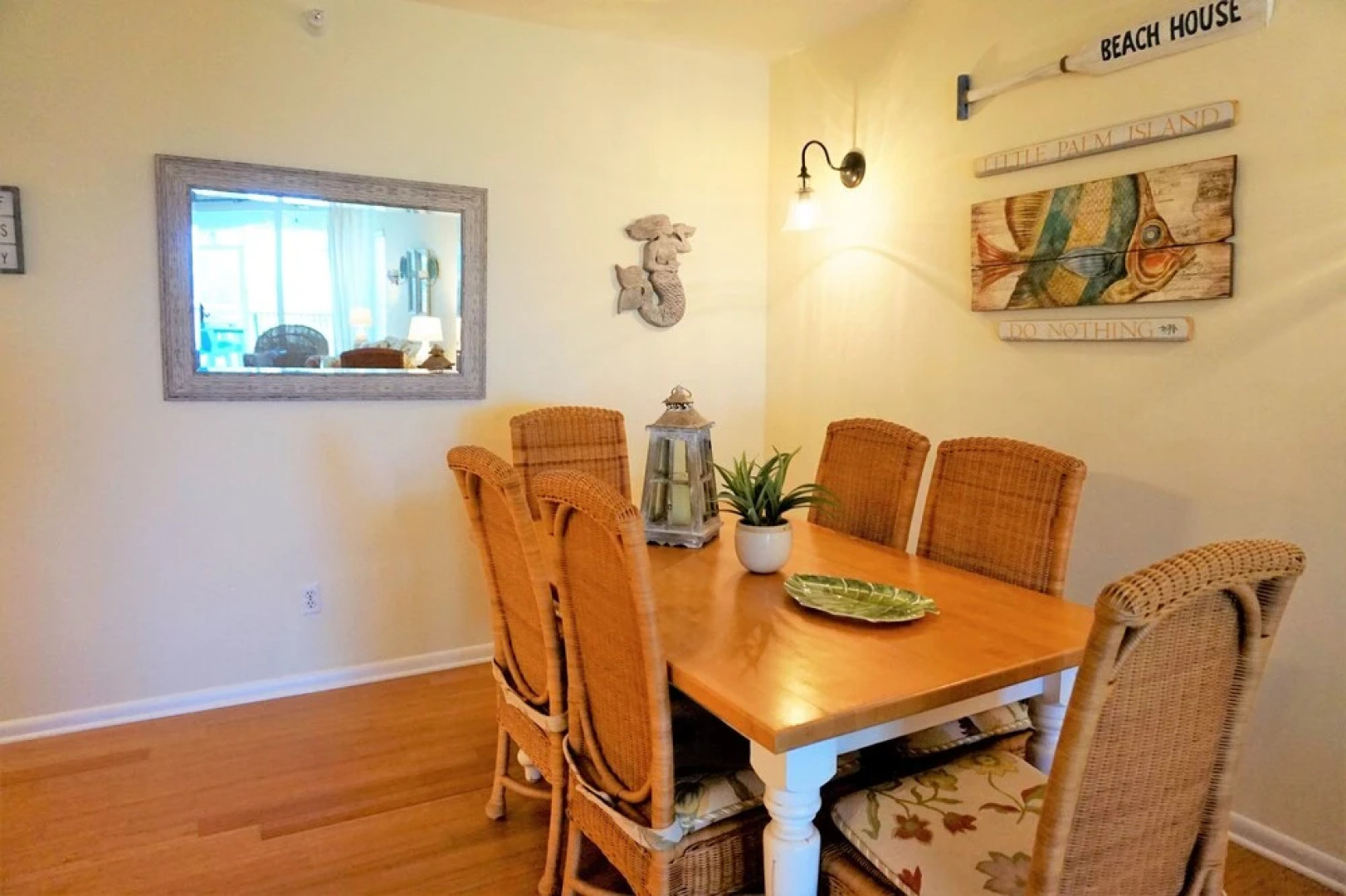 Beach  Two Bedroom Villa by RedAwning