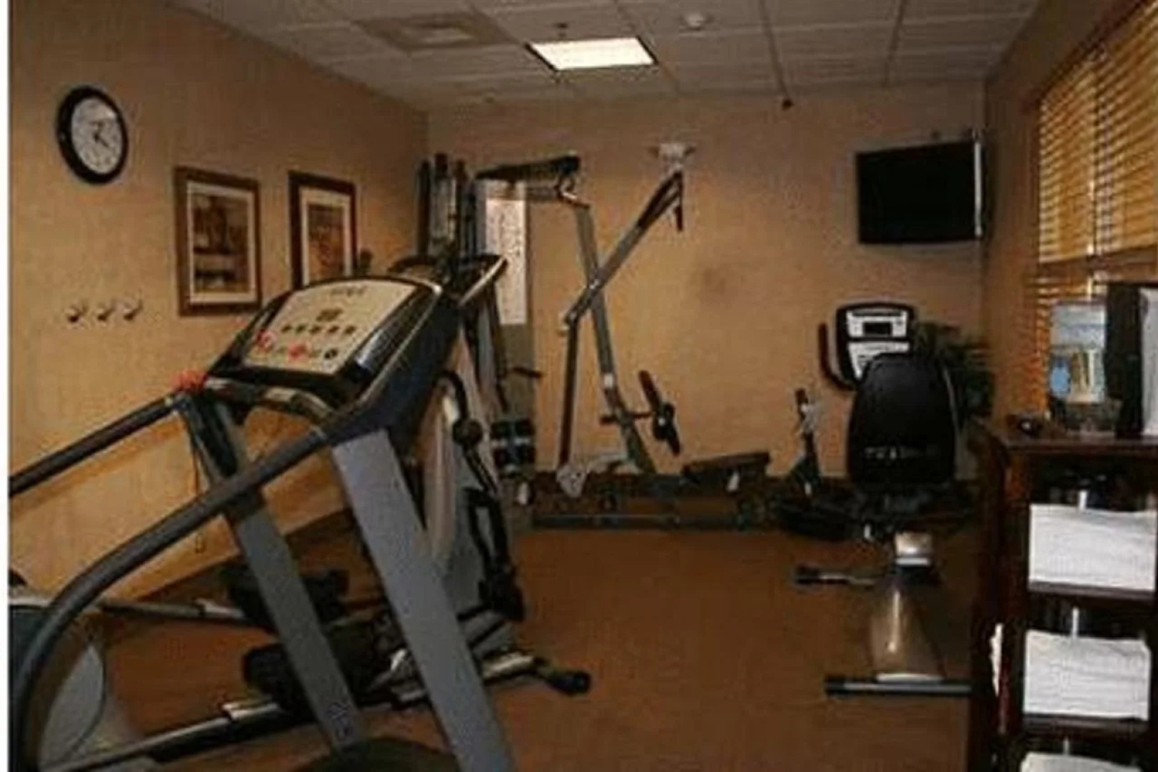 Hampton Inn & Suites Las Cruces I-25