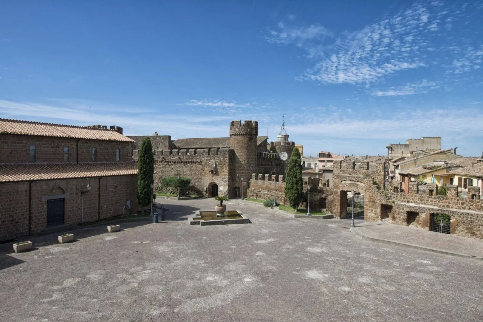 Residenza Principi Ruspoli