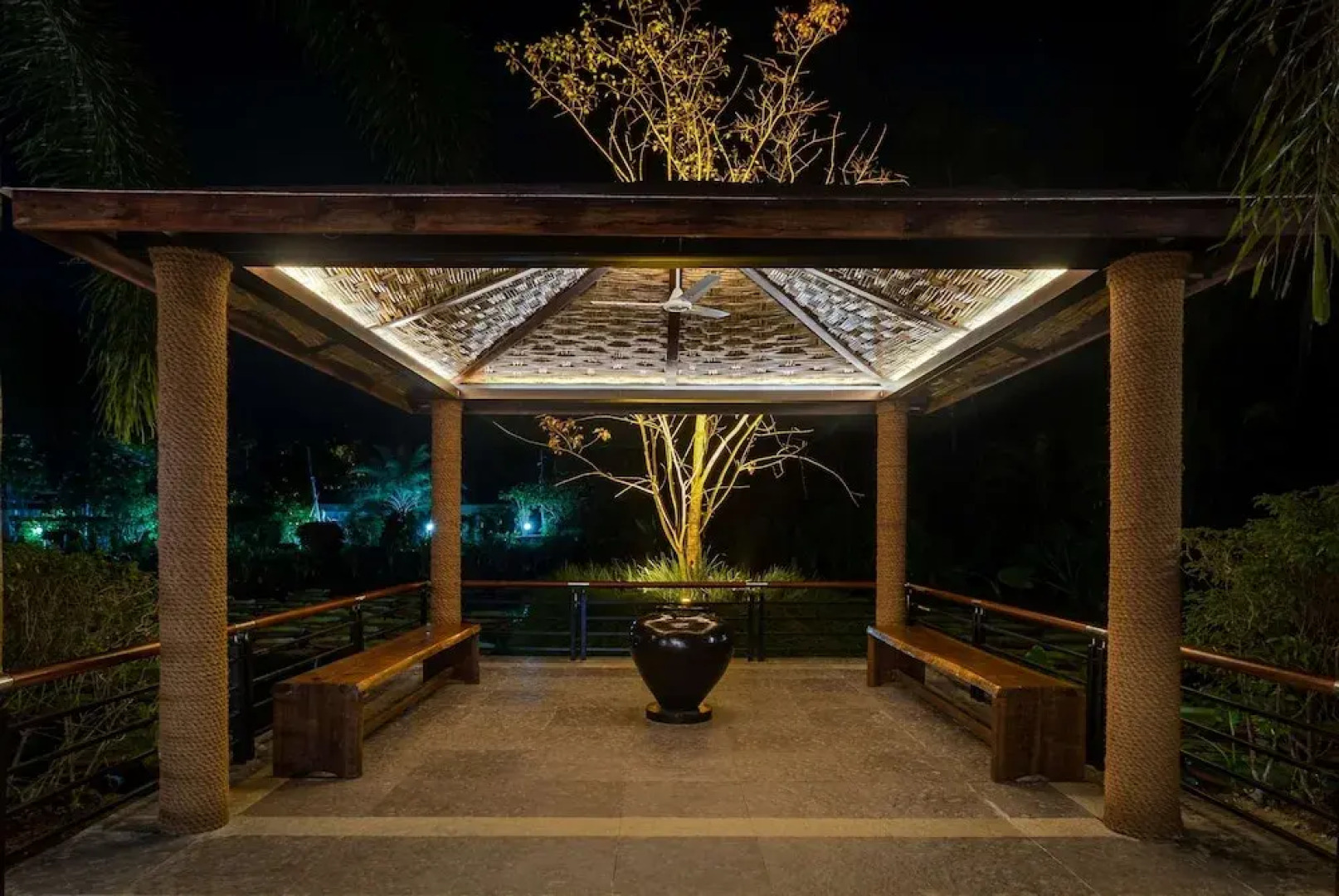 RVR Sarovar Portico Dindi