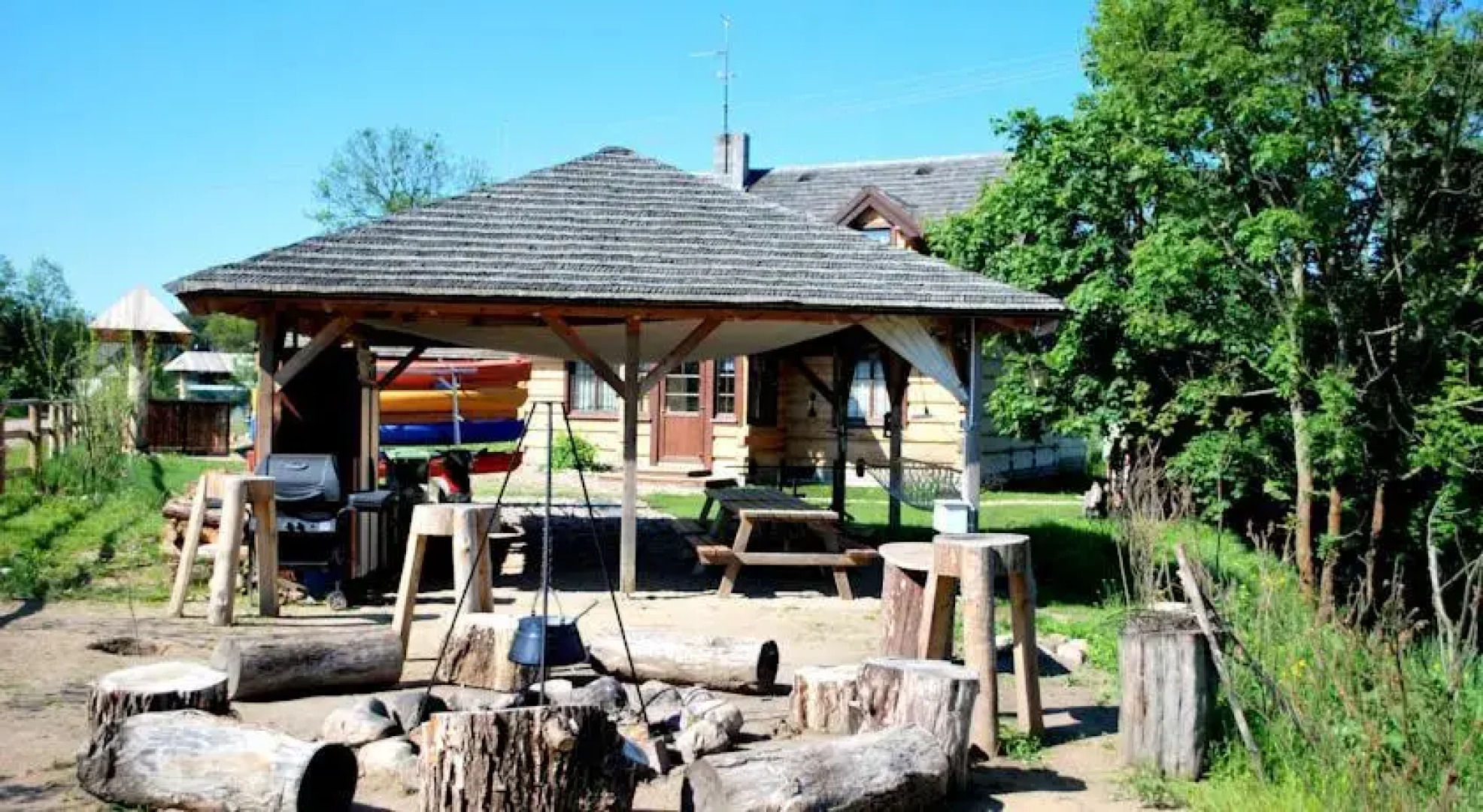 Pensjonat nad Wełną