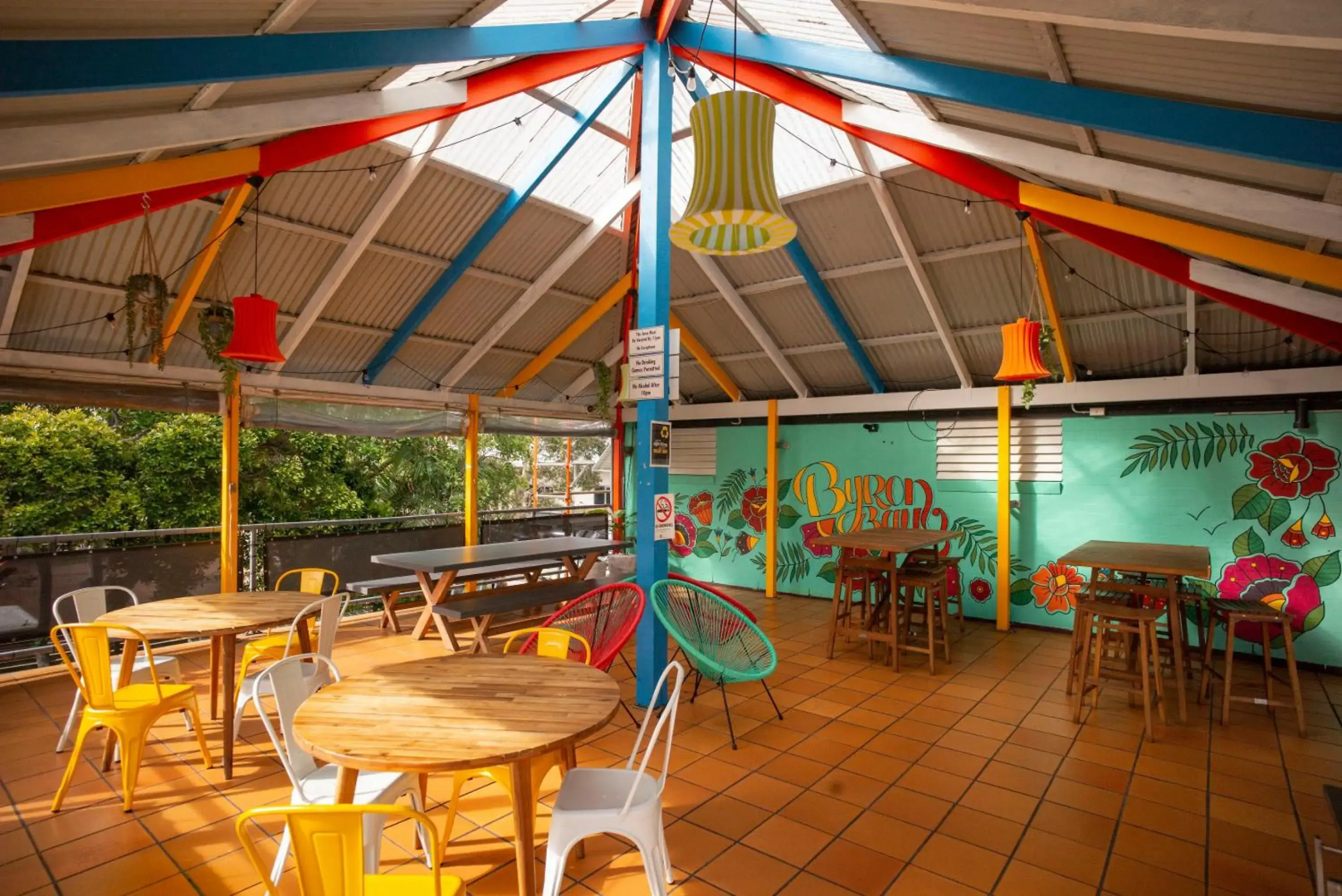 YHA Cape Byron