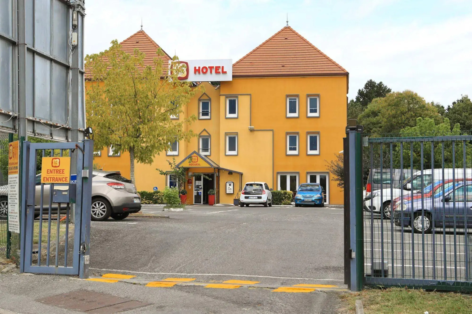 Kyriad Direct Bordeaux Est Lormont