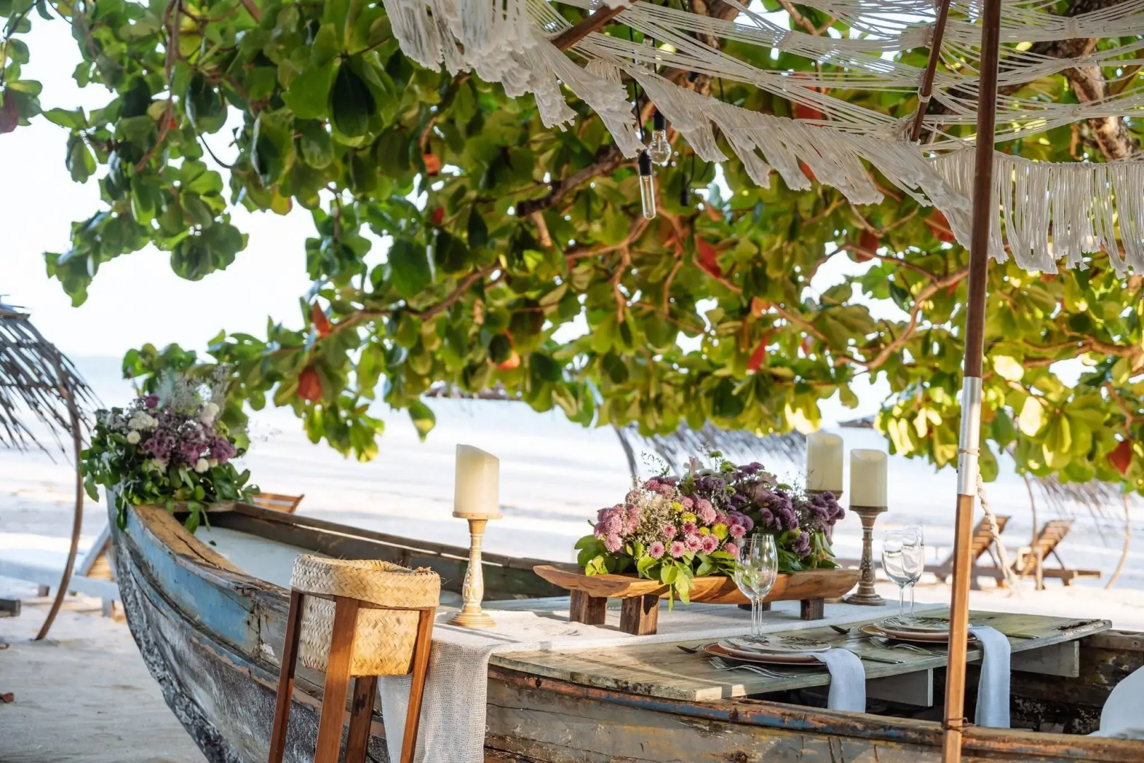 Vila dos Orixás Boutique Hotel