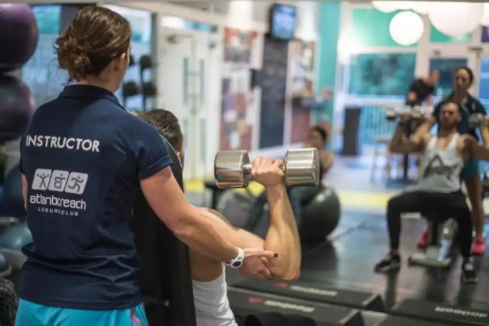 Atlantic Reach Resort