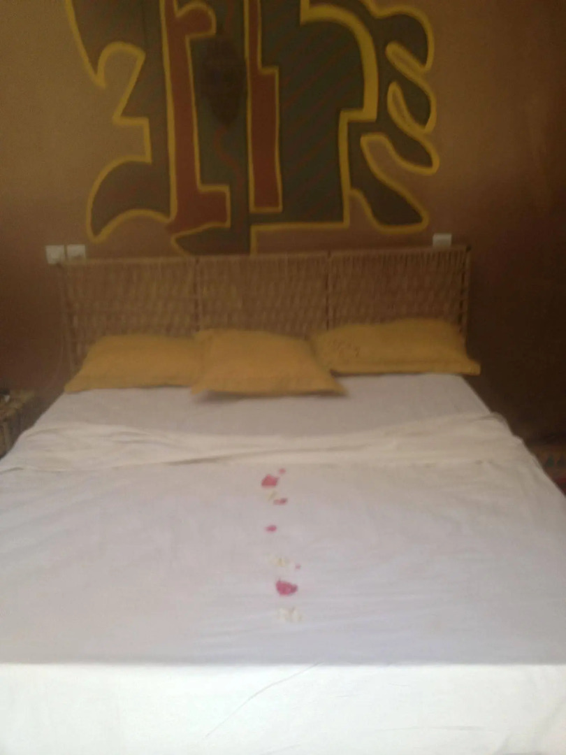 Hotel Camping Hamada du Draa