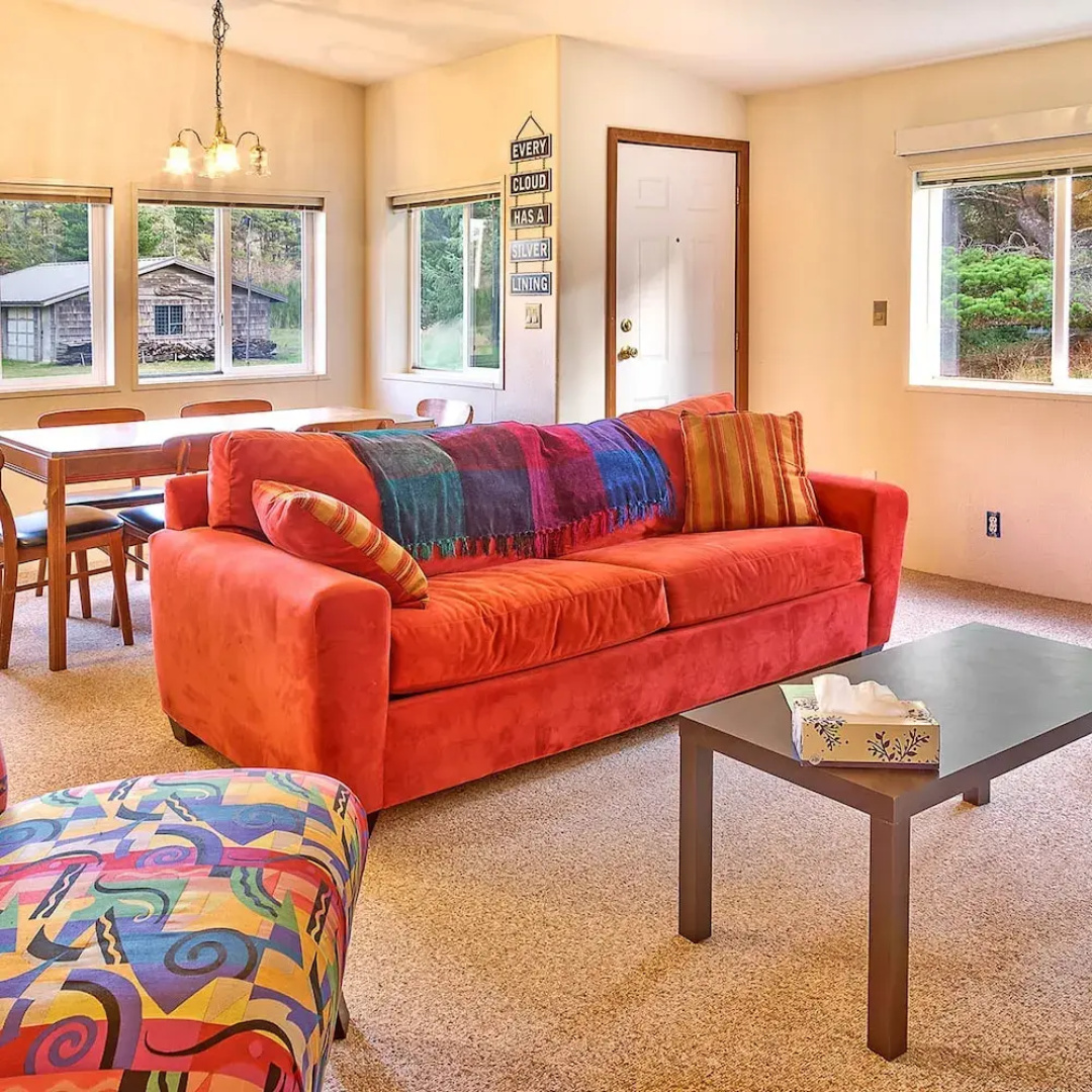 Spyglass Dunes in Grayland