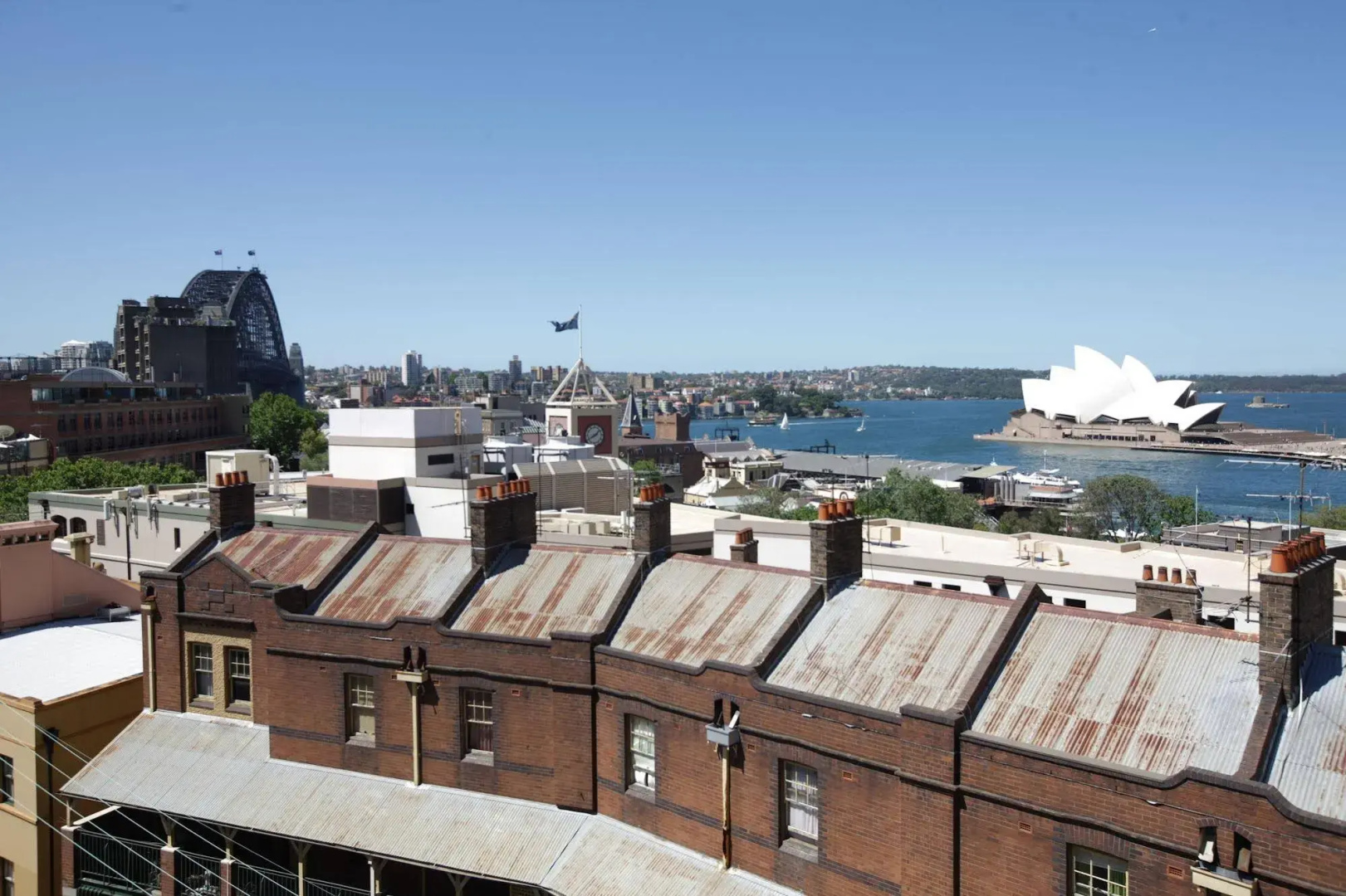 YHA Sydney Harbour