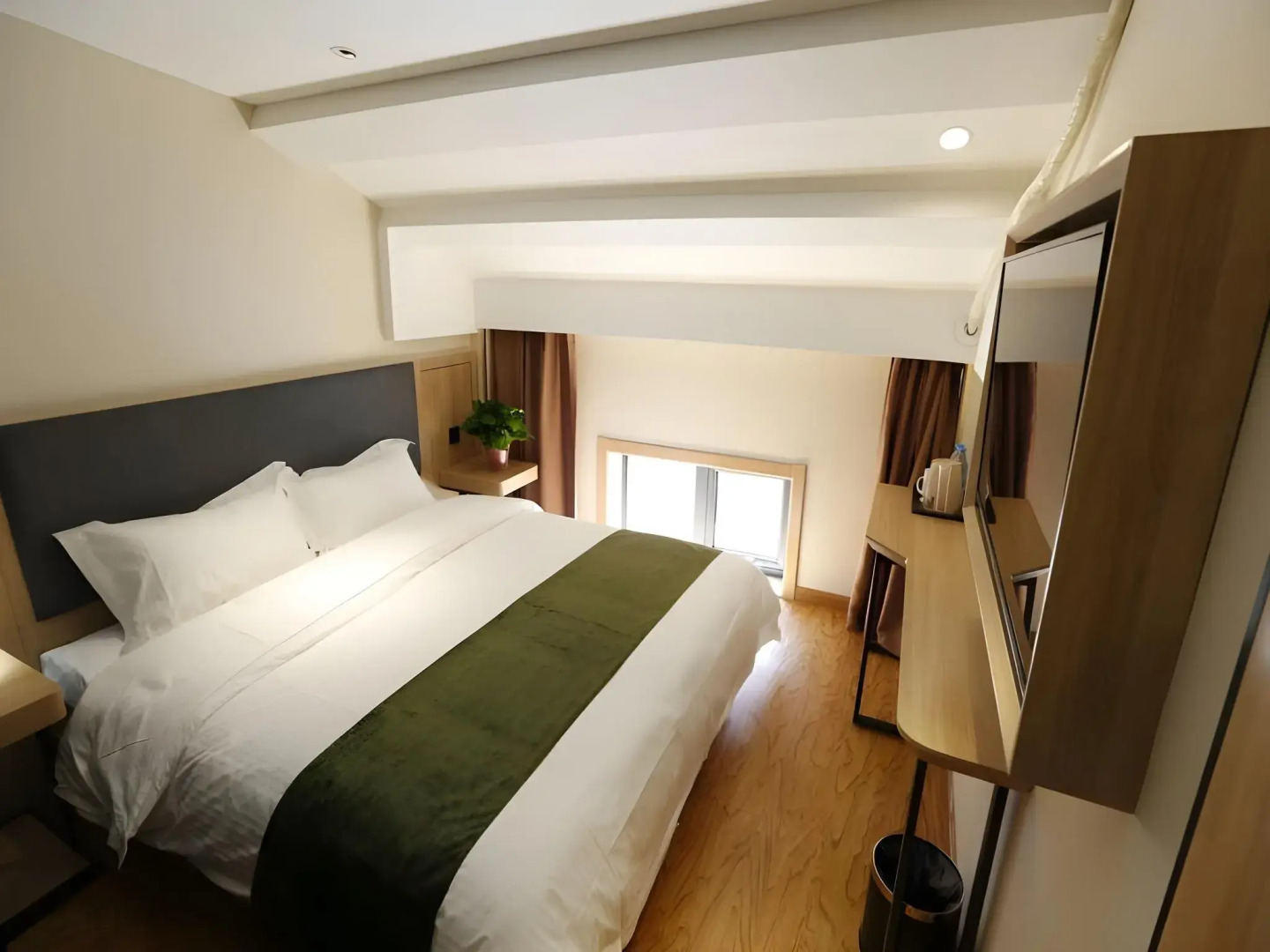 Green Tree Inn Express Beijing Xicheng District Dazhalan