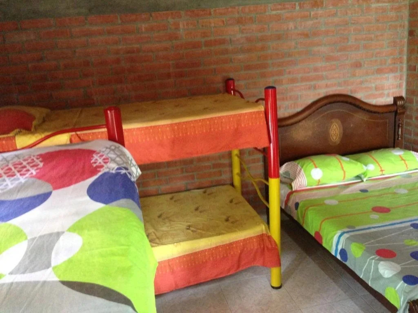 Hostal Campestre El Tesorito