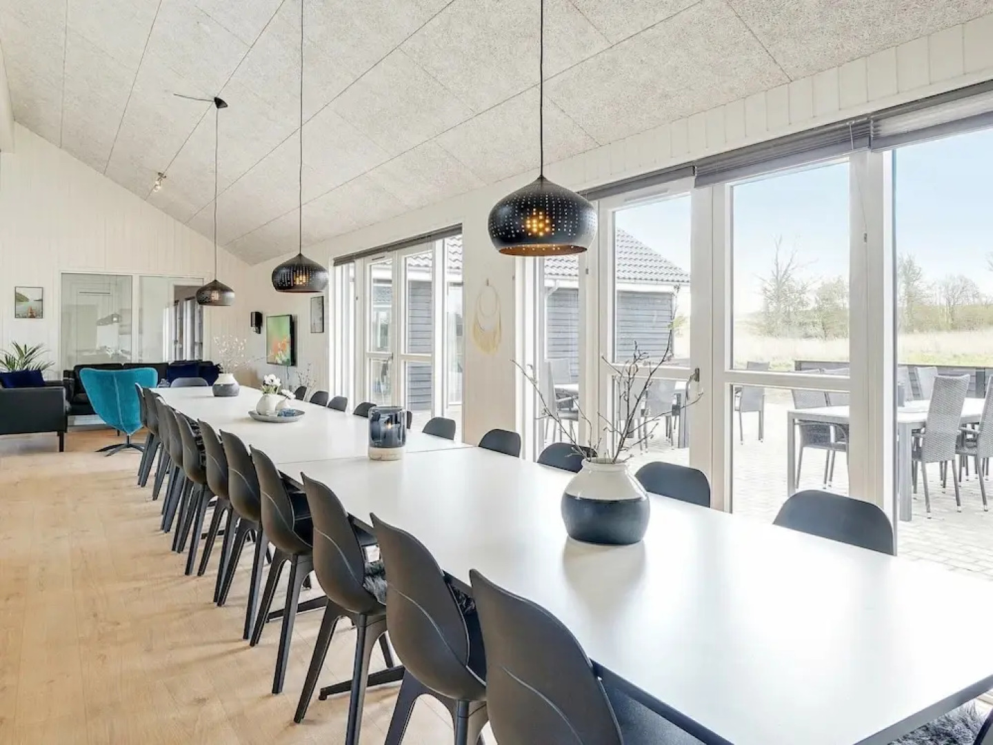 26 Person Holiday Home in Grenaa