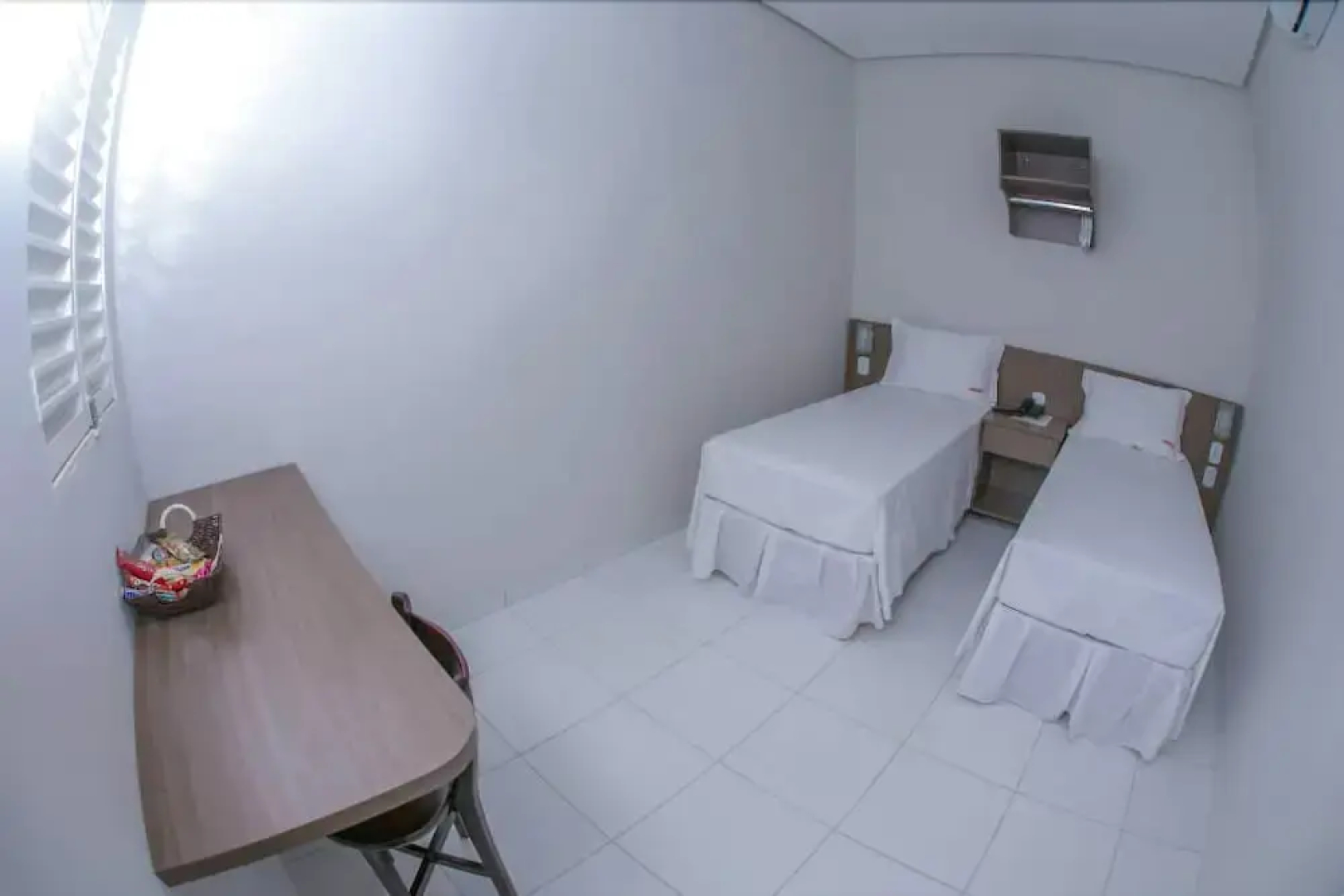 Hotel Nacional Paranaiba