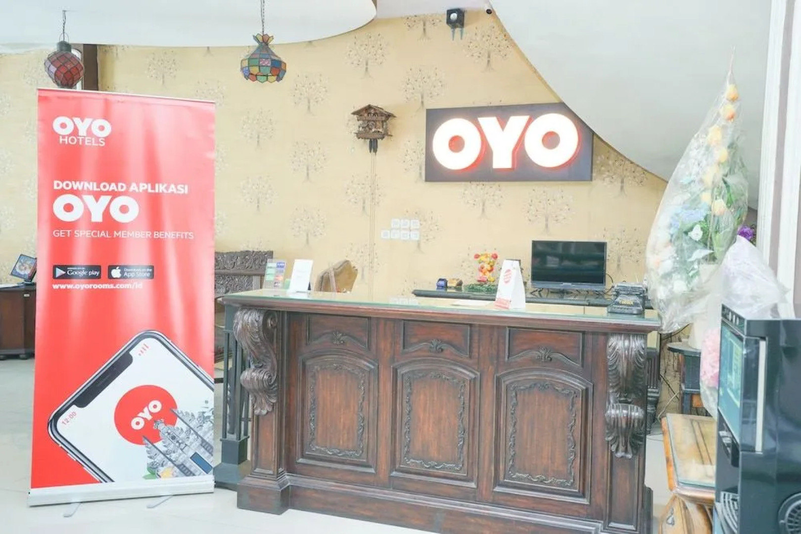 OYO 1239 Mojokerto Classic Residence