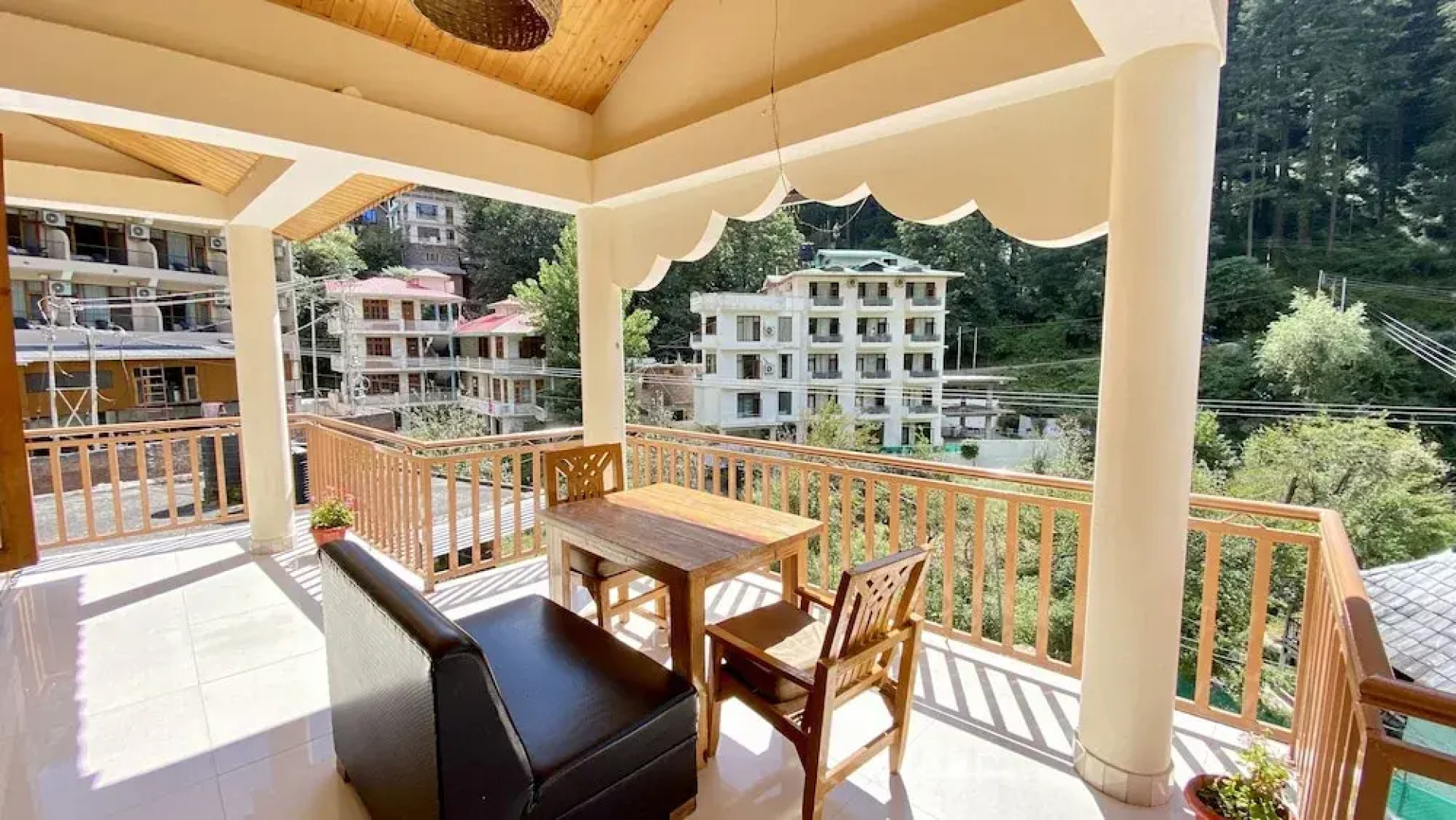 Purnima Guest House Kasol
