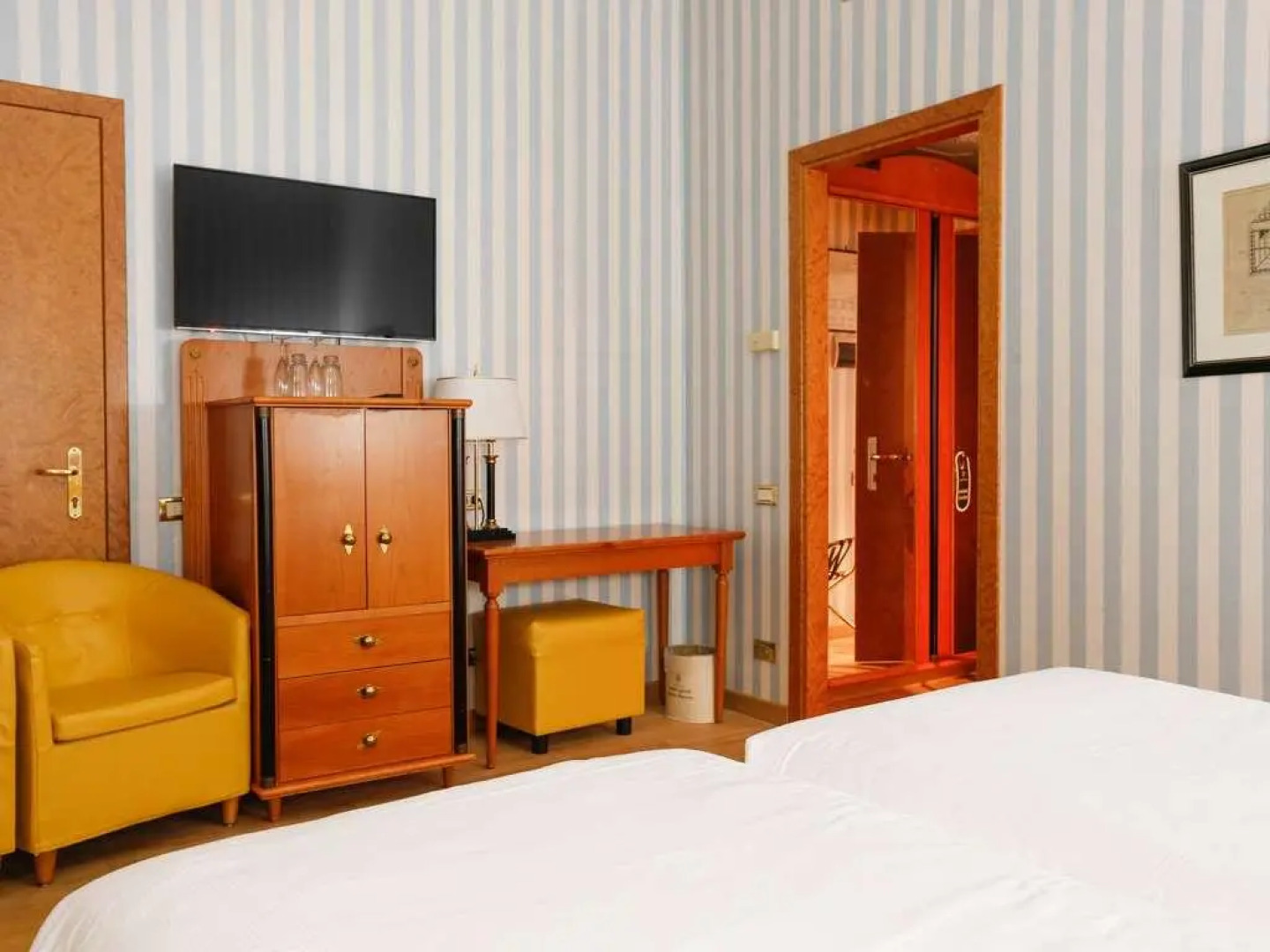 Greif Hotel & Spa Trieste