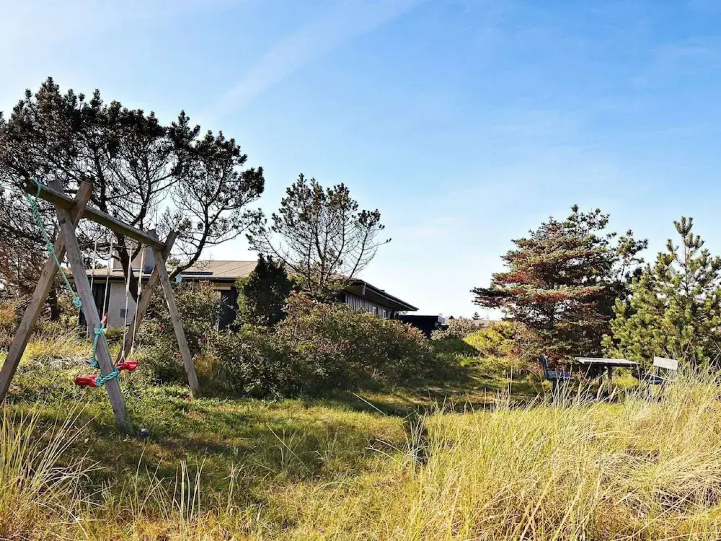 7 Person Holiday Home in Hvide Sande